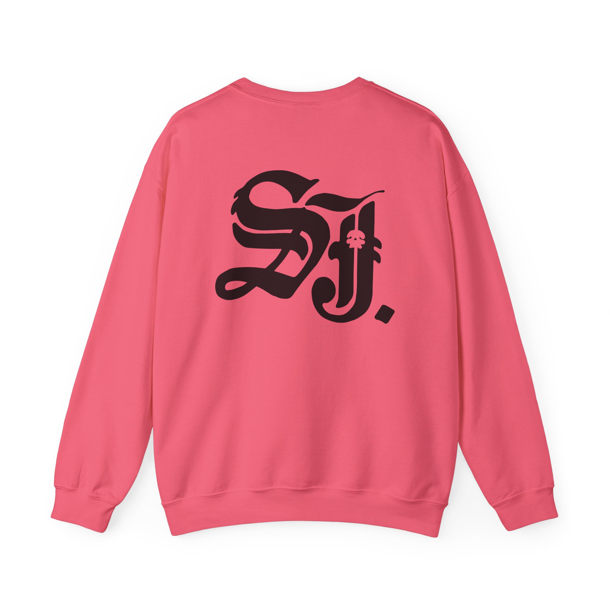 Saint Sj Unisex Heavy Blendâ„¢ Crewneck Sweatshirt