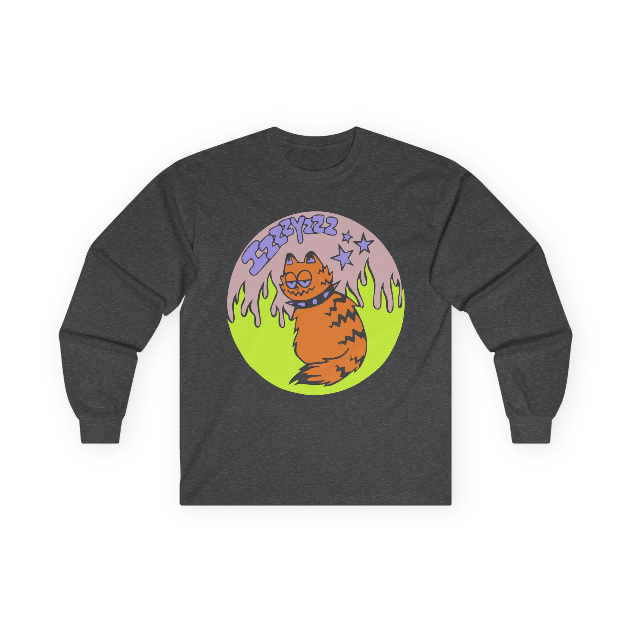 Izzzyzzz Rawr Unisex Ultra Cotton Long Sleeve Tee