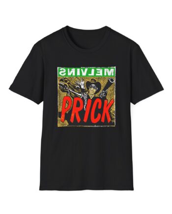 Melvins Unisex Softstyle T-Shirt