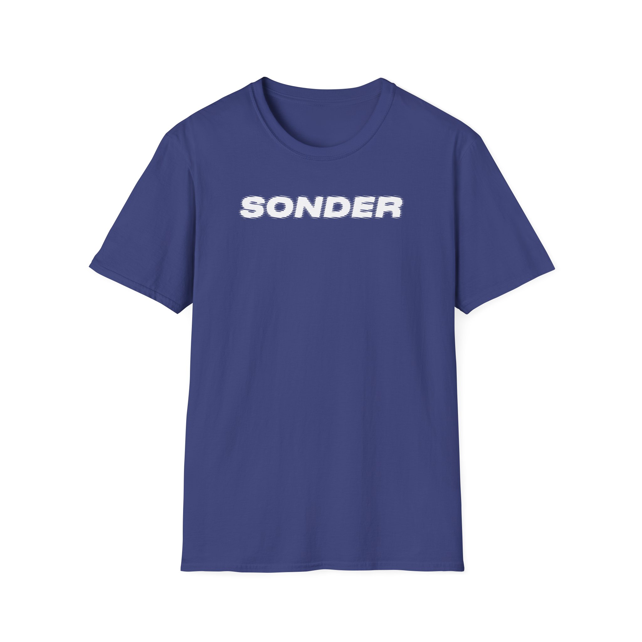 Sonder Unisex Softstyle T-Shirt