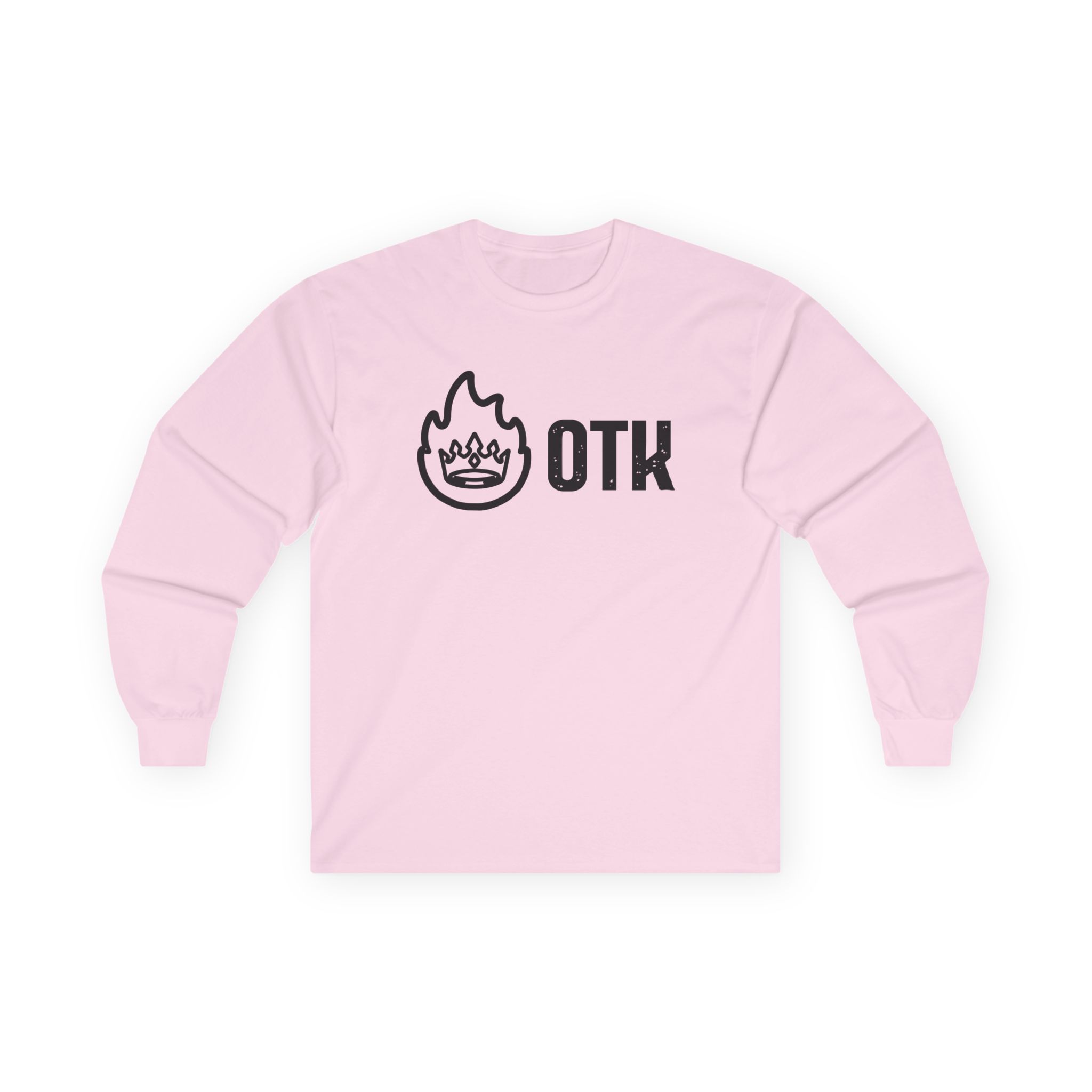 OTK Unisex Ultra Cotton Long Sleeve Tee