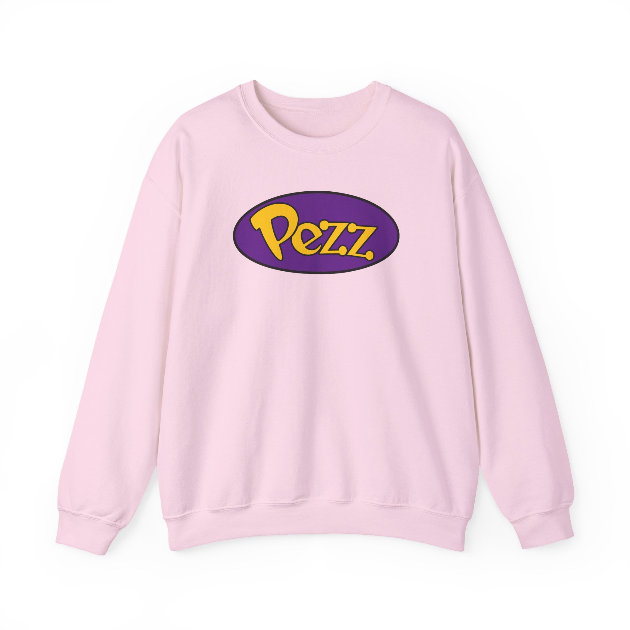 Billy Talent Pezz Logo Unisex Heavy Blendâ„¢ Crewneck Sweatshirt