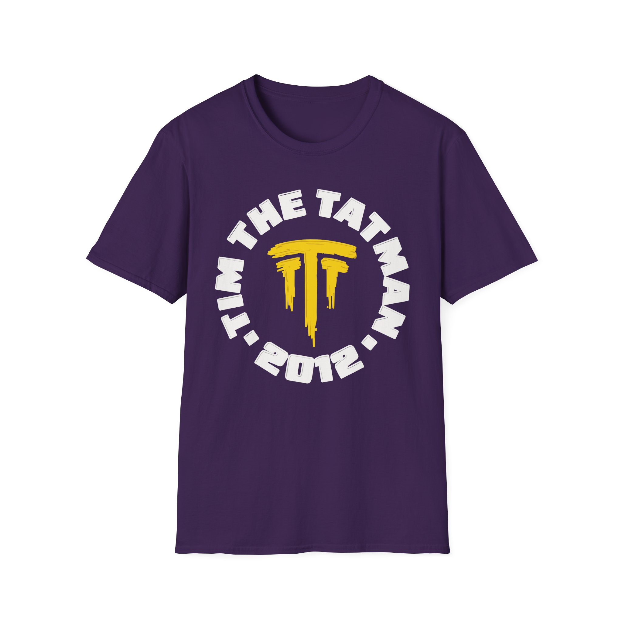 Timthetatman 2012 Unisex Softstyle T-Shirt