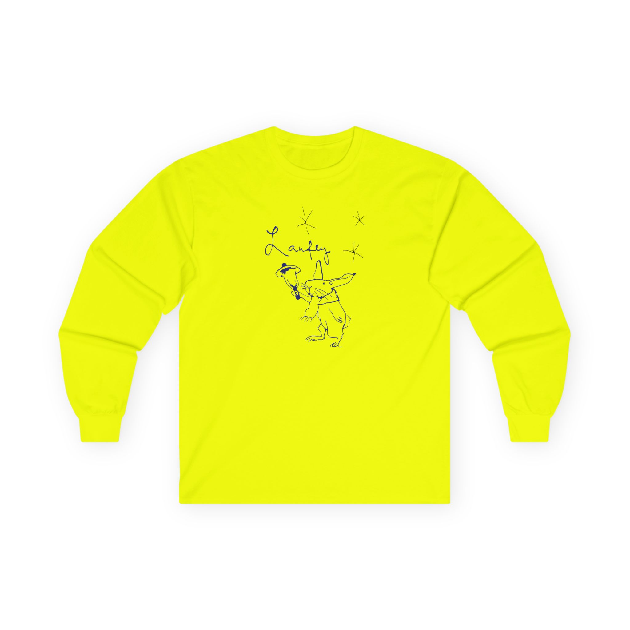 Laufey the Goddess Unisex Ultra Cotton Long Sleeve Tee