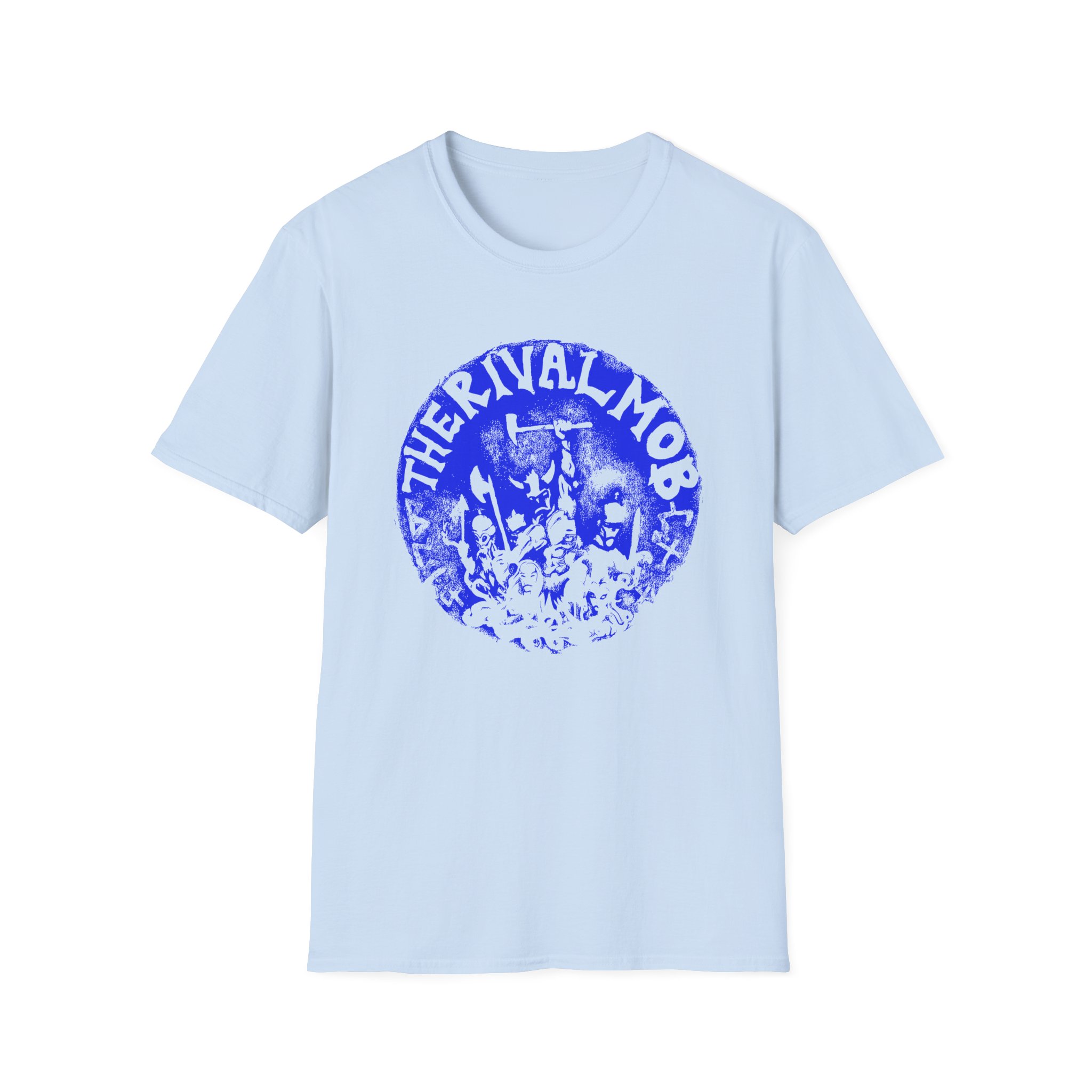 The Rival Mob Unisex Softstyle T-Shirt
