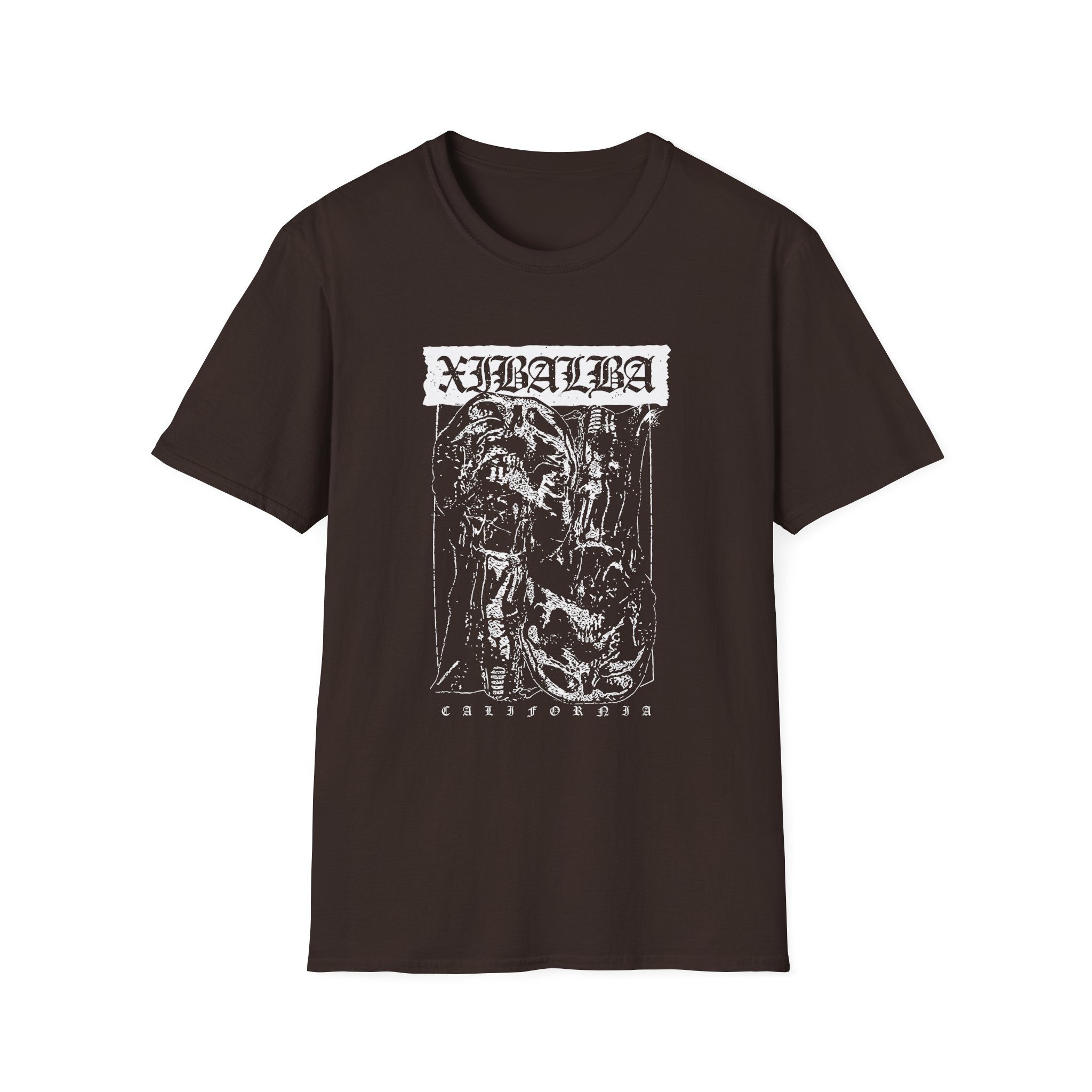 Xibalba Fuse Unisex Softstyle T-Shirt