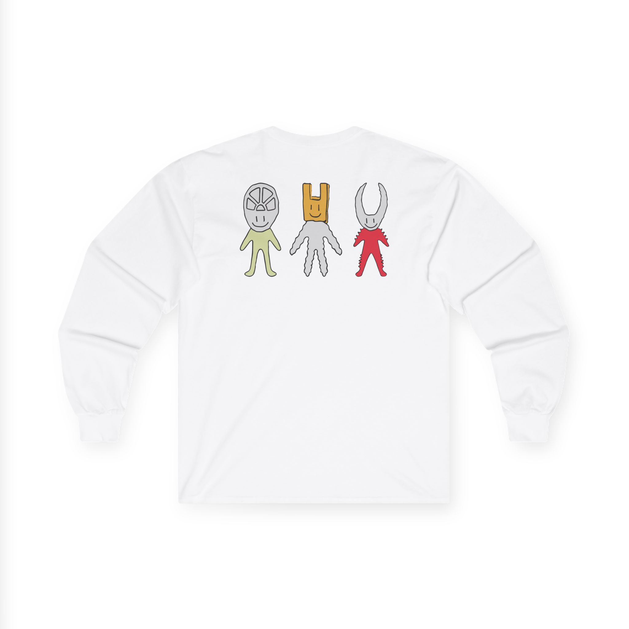 Cavetown Club Unisex Ultra Cotton Long Sleeve Tee