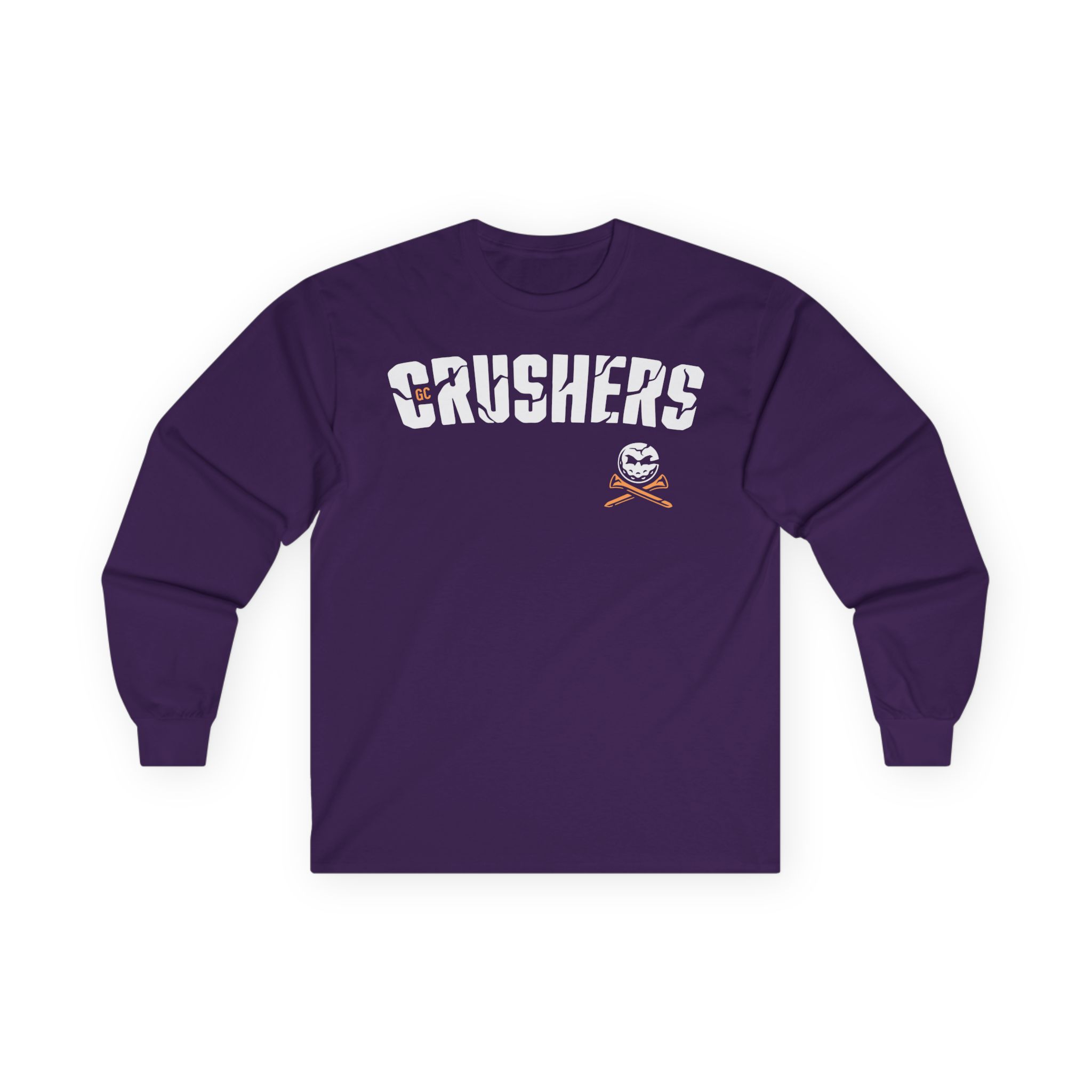 Bryson Dechambeau Unisex Ultra Cotton Long Sleeve Tee