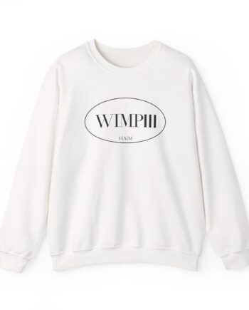 Haim Wimpiii  Unisex Heavy Blend™ Crewneck Sweatshirt
