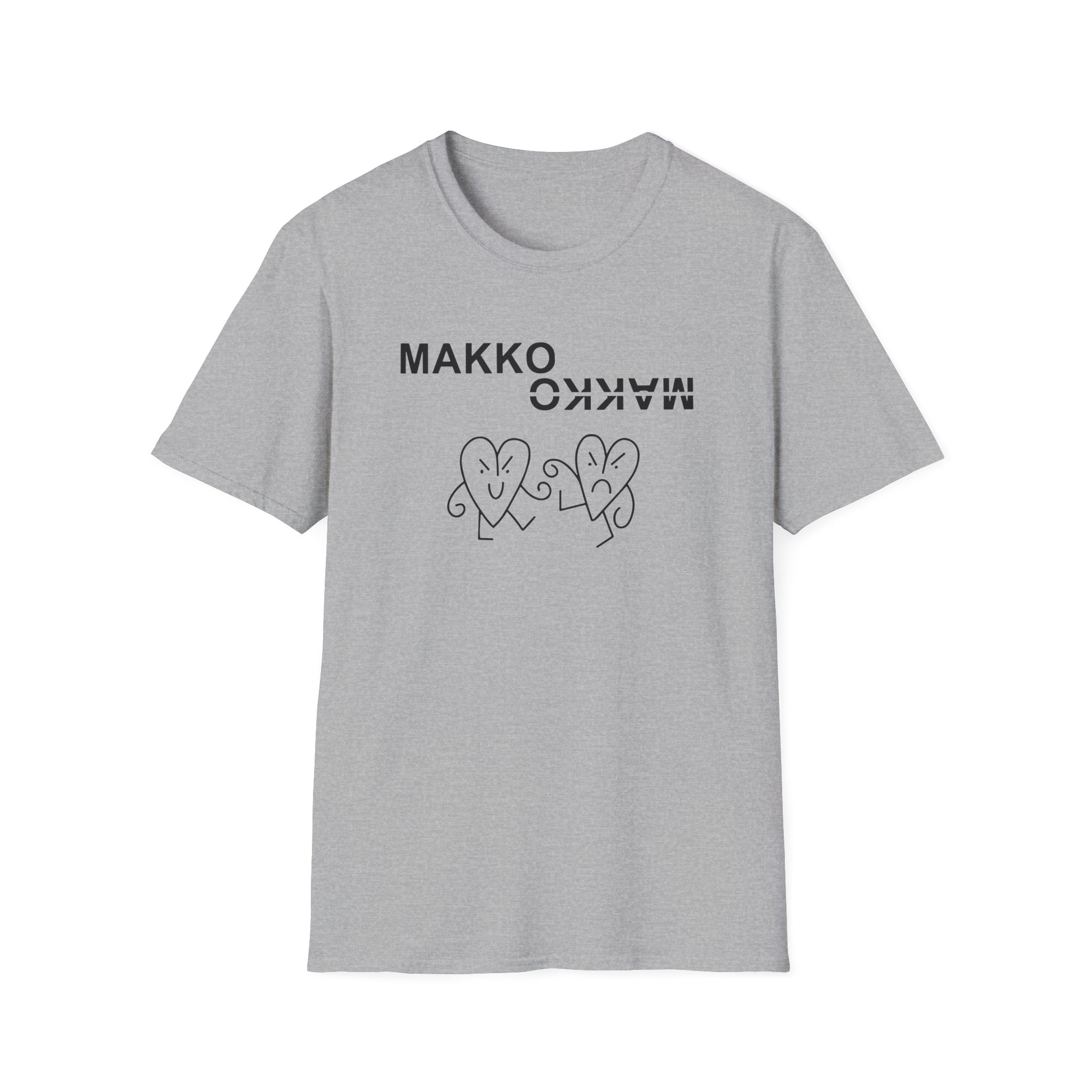 Makko Unisex Softstyle T-Shirt