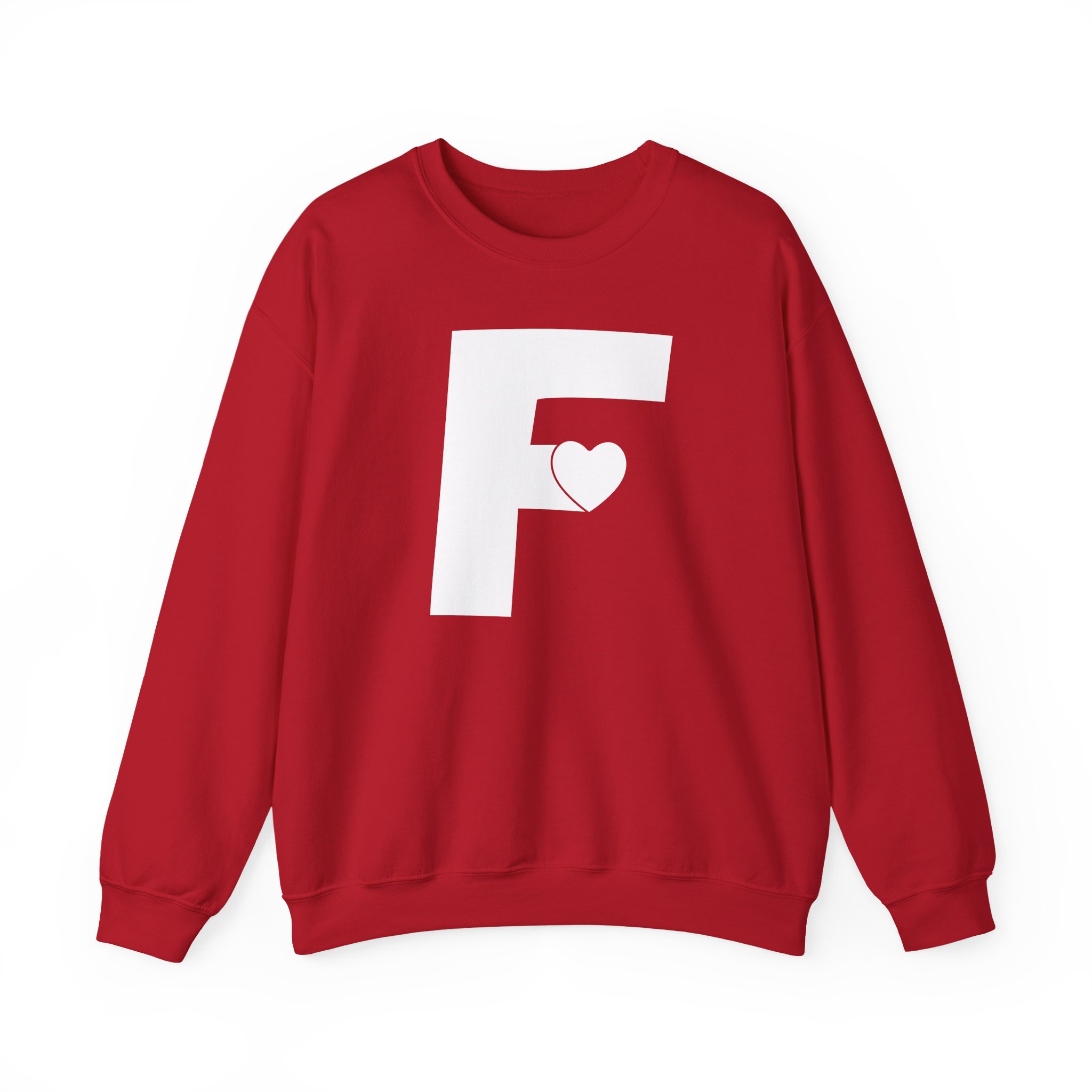 Fresh Love Unisex Heavy Blendâ„¢ Crewneck Sweatshirt