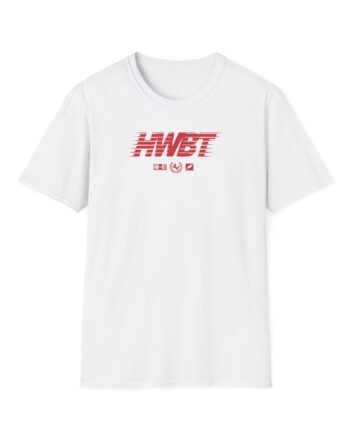 Mat Armstrong HWBT F430 LOGO Unisex Softstyle T-Shirt