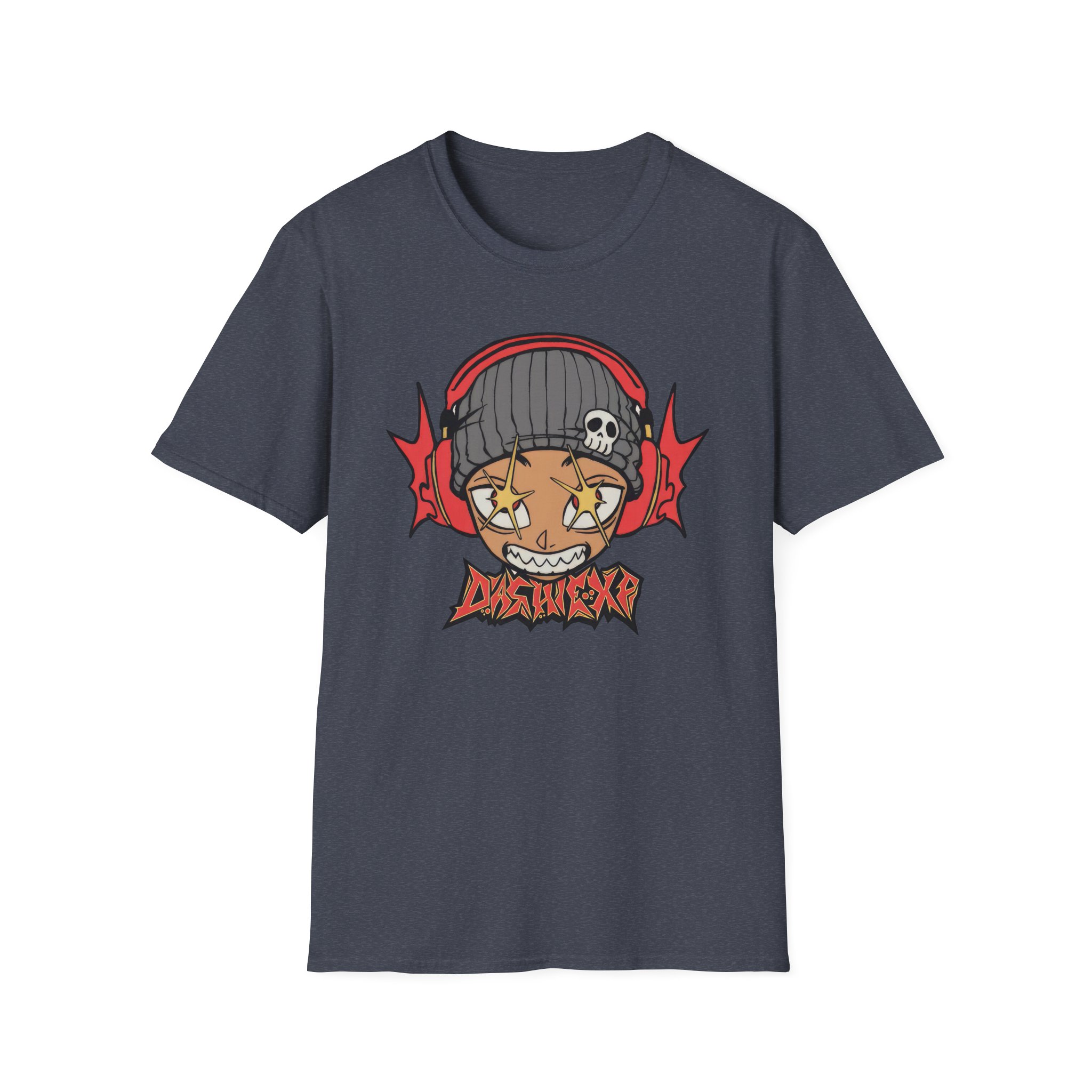 Dachie Dachie the Dashiexp Unisex Softstyle T-Shirt