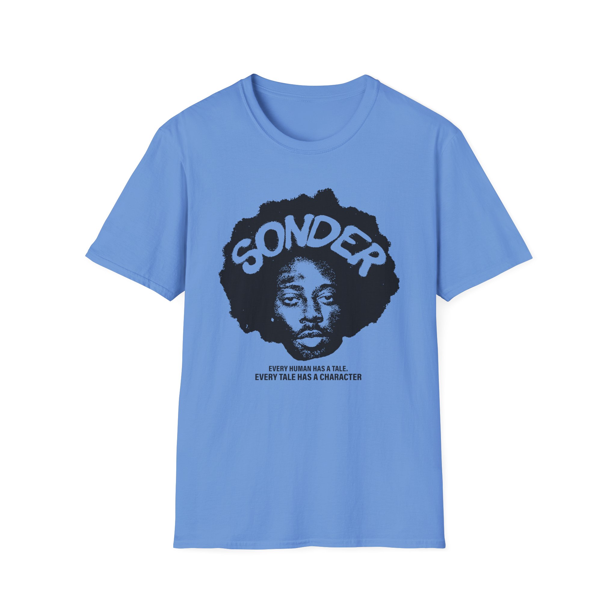 Sonder Unisex Softstyle T-Shirt