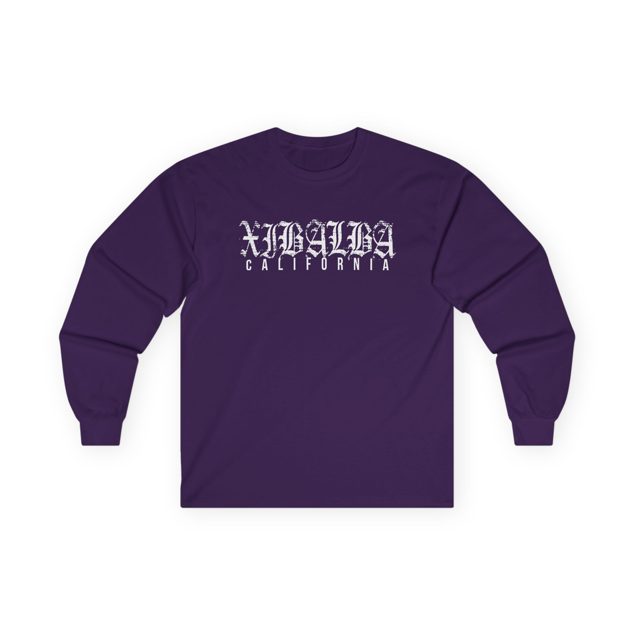 Xibalba Dre Unisex Ultra Cotton Long Sleeve Tee