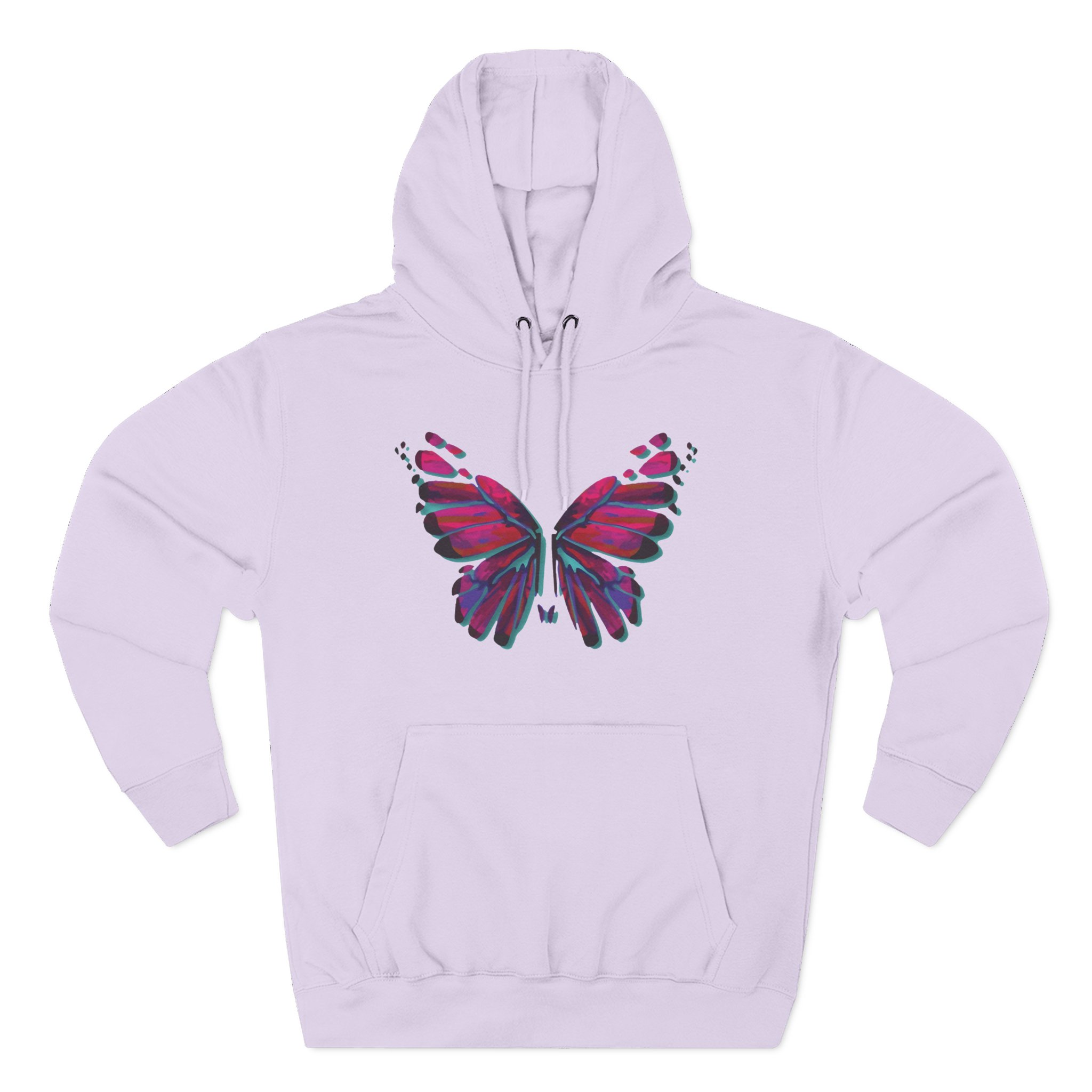 Eladio Carrion Sauce Boyz Three-Panel Fleece Hoodie