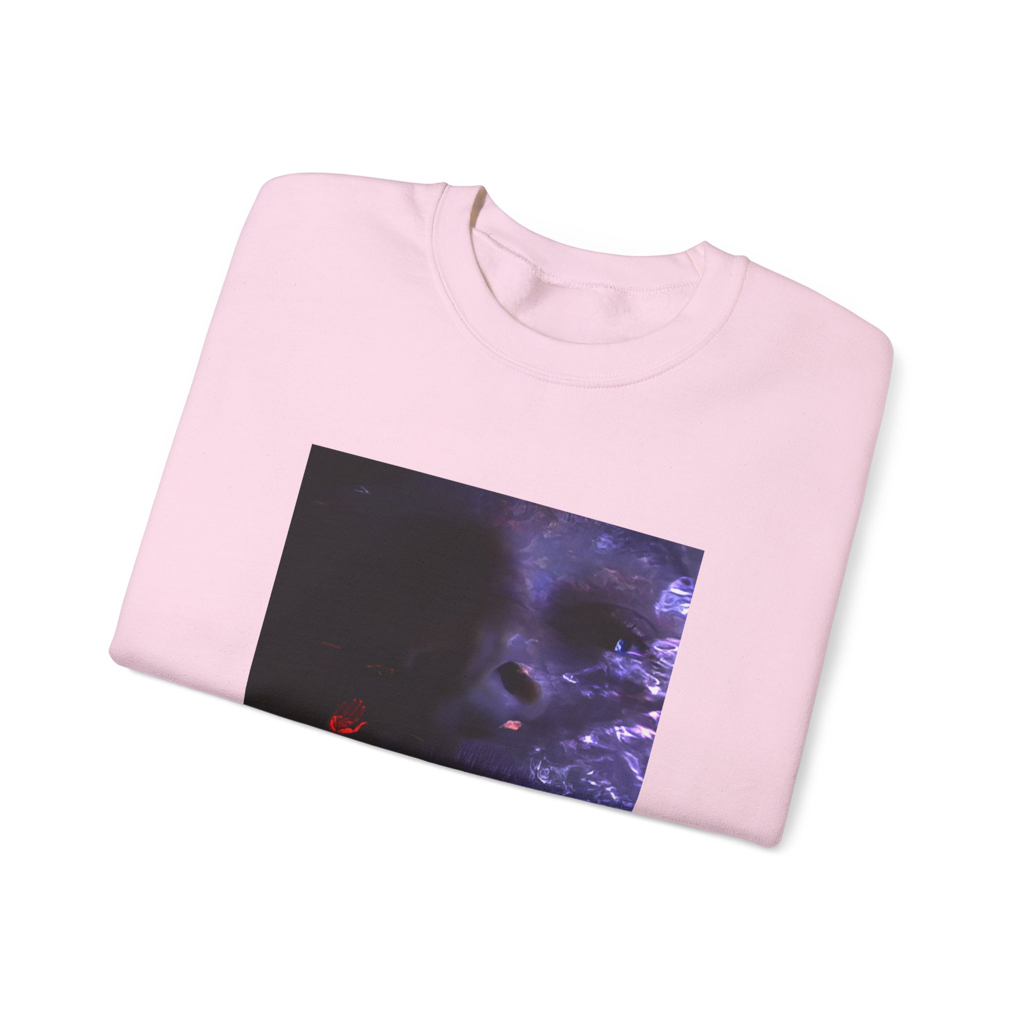 Adrianne Lenker Ruined Unisex Heavy Blend Crewneck Sweatshirt