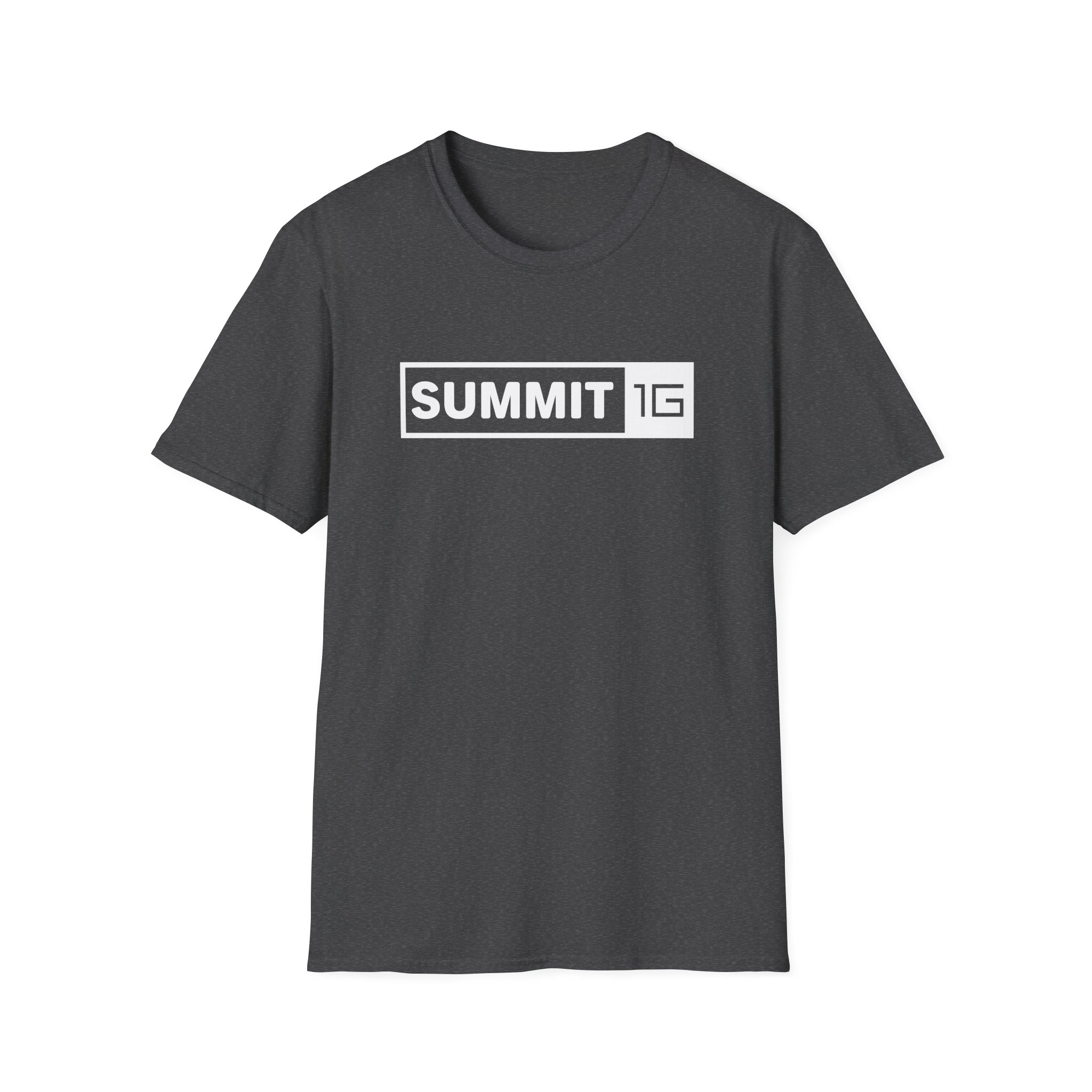Summit1g Unisex Softstyle T-Shirt