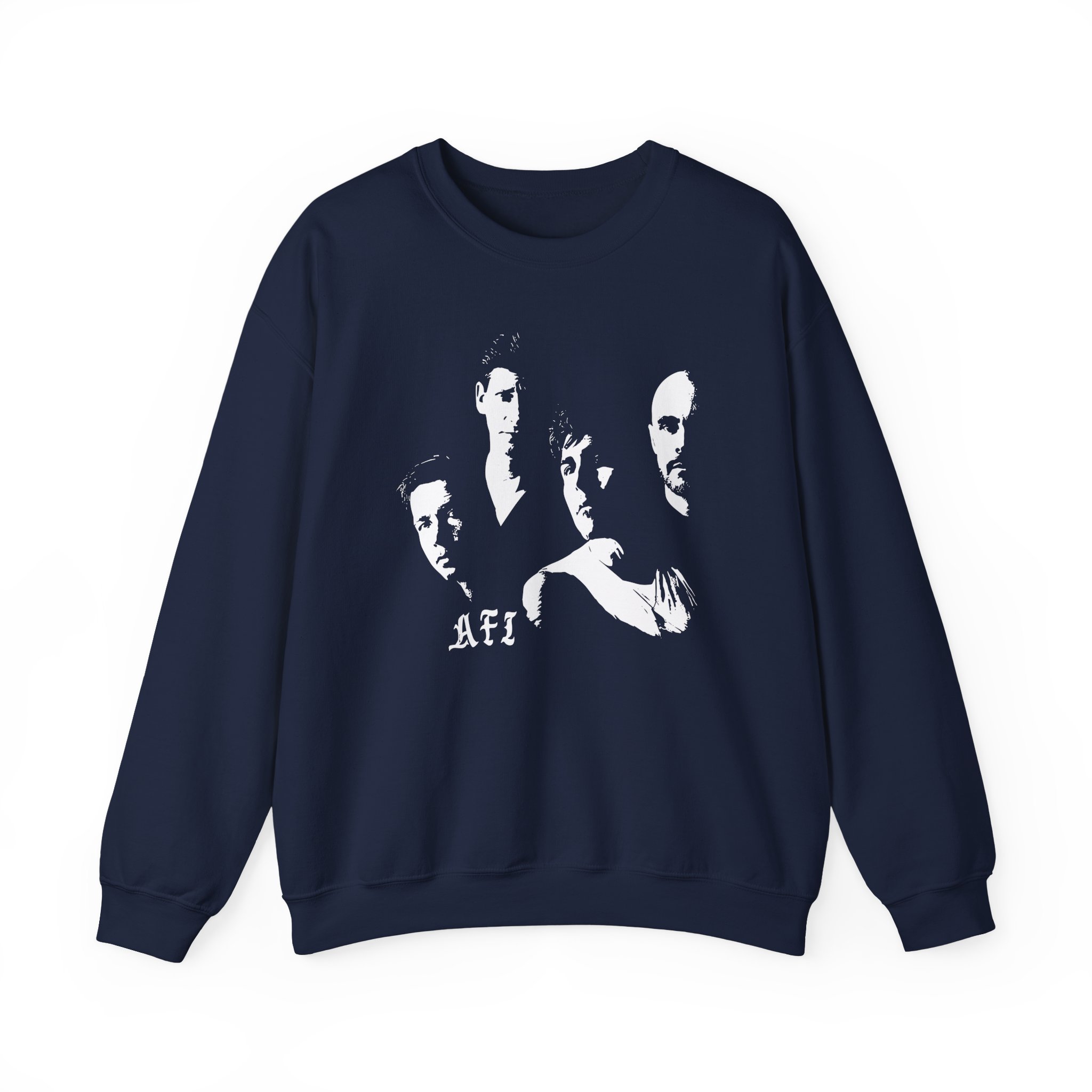 Afi Tour Unisex Heavy Blendâ„¢ Crewneck Sweatshirt