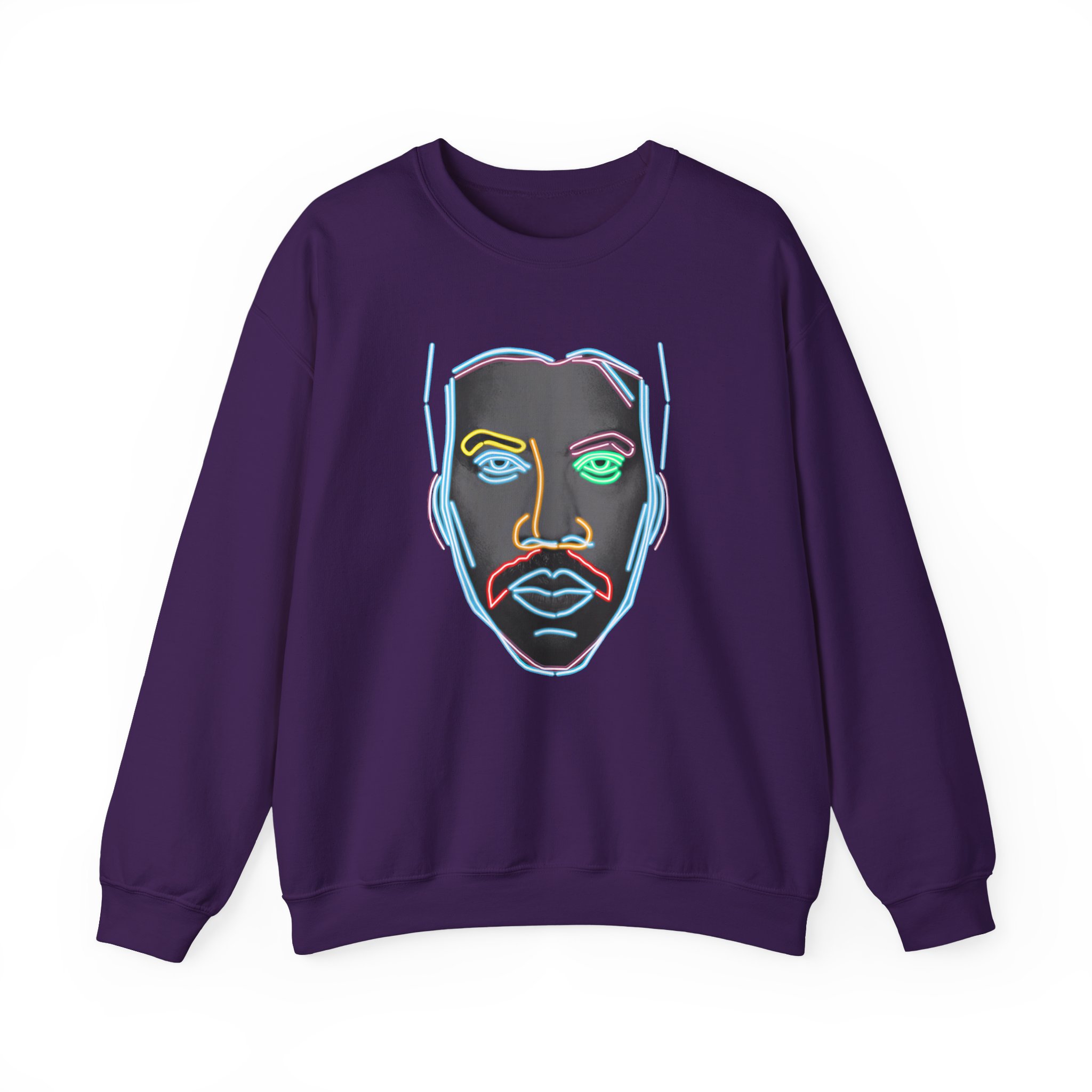 Lionel Richie Unisex Heavy Blendâ„¢ Crewneck Sweatshirt