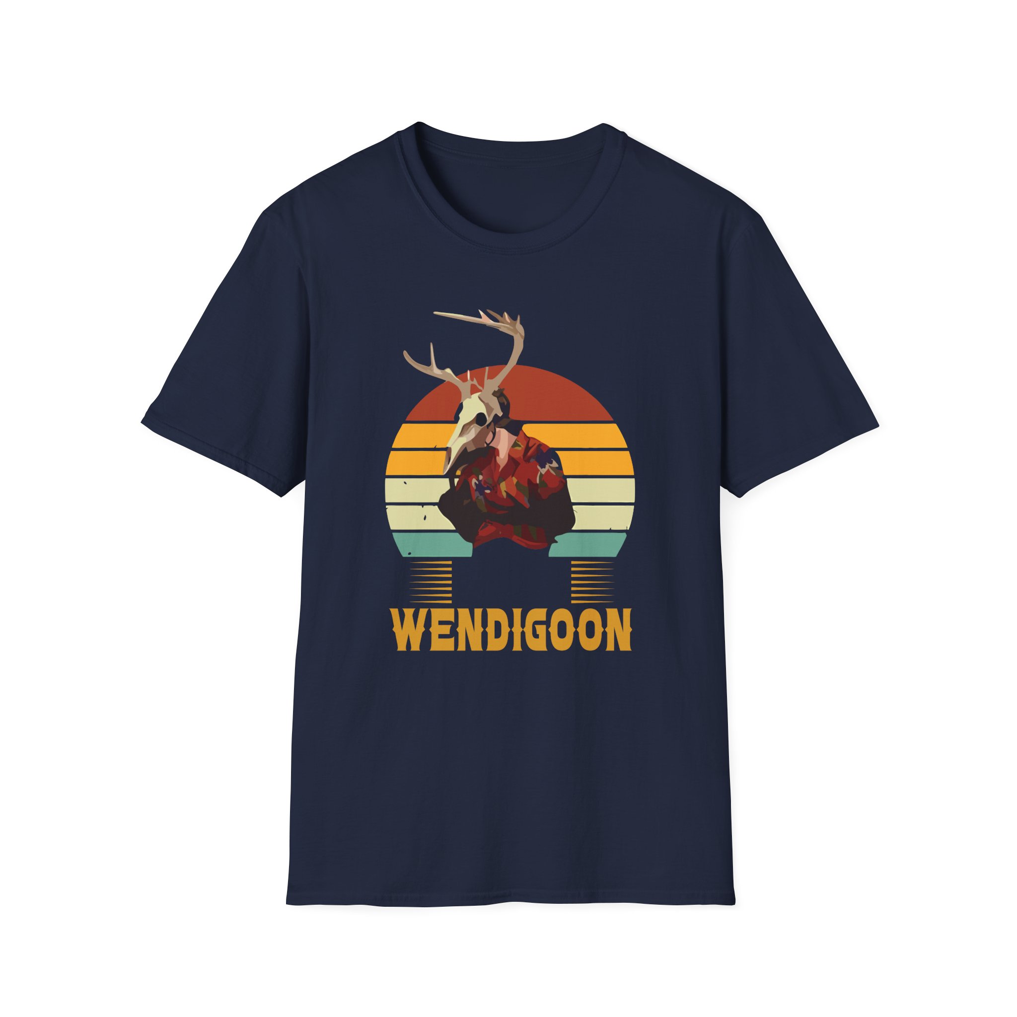 Wendigoon Unisex Softstyle T-Shirt