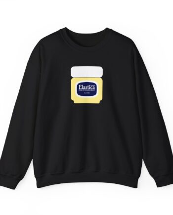Elastica Vaseline '95 Unisex Heavy Blend™ Crewneck Sweatshirt