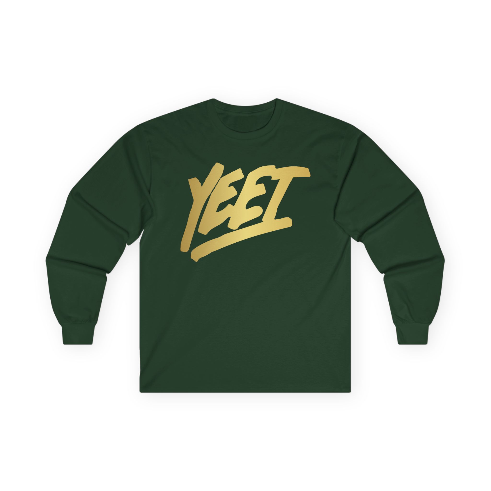 Lazarbeam Yeet Unisex Ultra Cotton Long Sleeve Tee