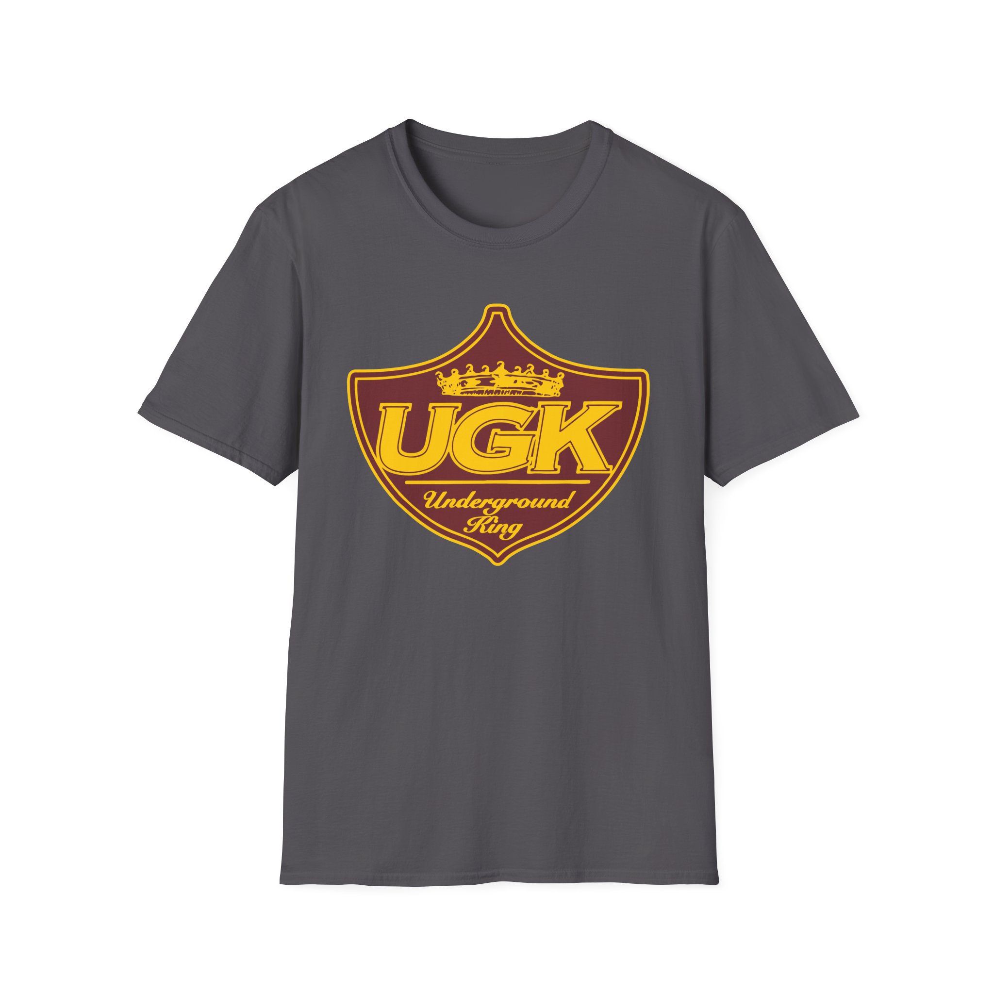 UGK Logo Unisex Softstyle T-Shirt