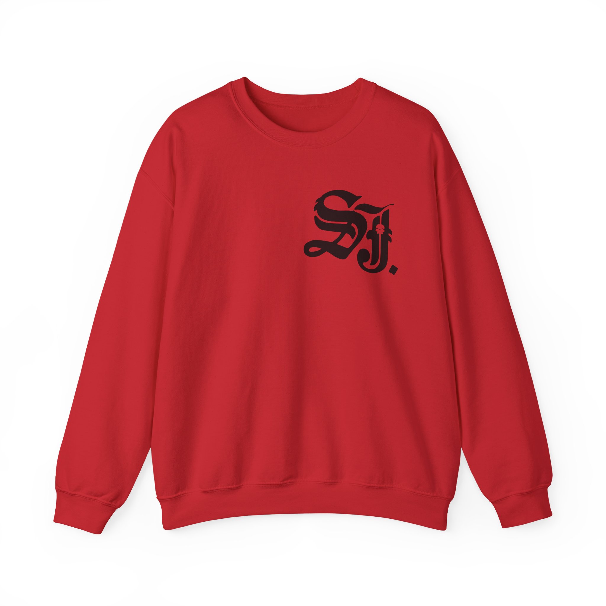 Saint Sj Unisex Heavy Blendâ„¢ Crewneck Sweatshirt