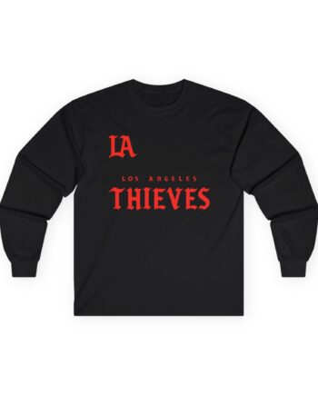 Los Angeles Thieves Unisex Ultra Cotton Long Sleeve Tee