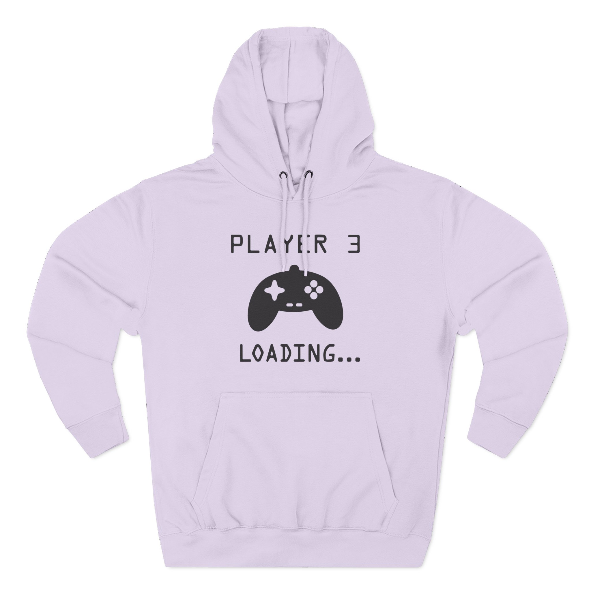 Timthetatman Three-Panel Fleece Hoodie