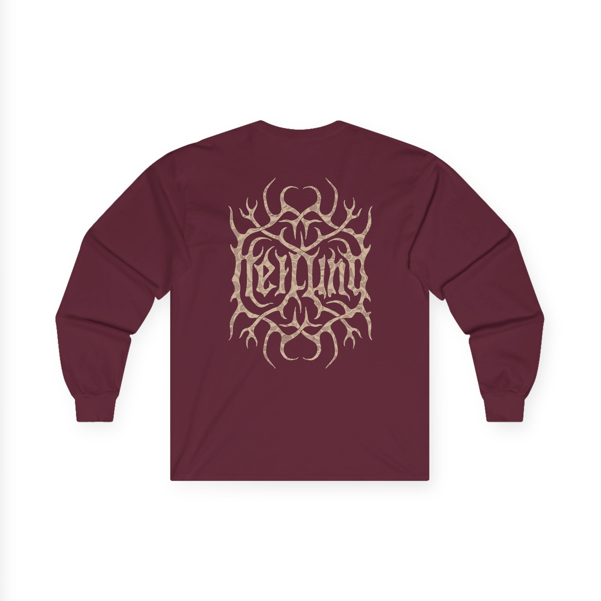 Heilung Fearnofoe Unisex Ultra Cotton Long Sleeve Tee