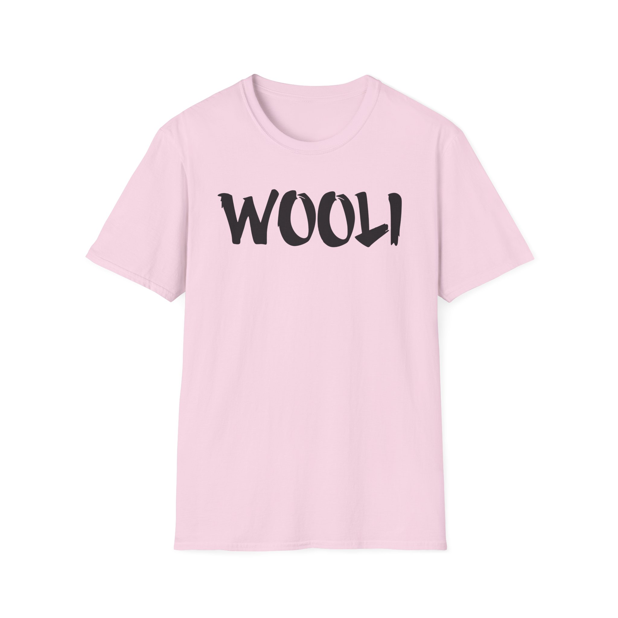 Wooli Orange Unisex Softstyle T-Shirt