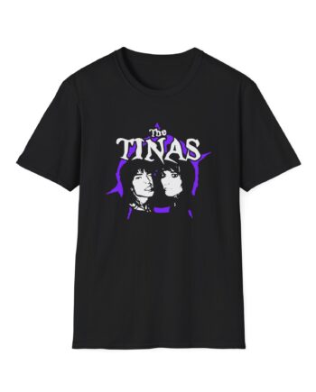 Johnnie and Jake the Tinas Unisex Softstyle T-Shirt
