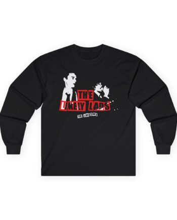 The Libertines Lads Unisex Ultra Cotton Long Sleeve Tee