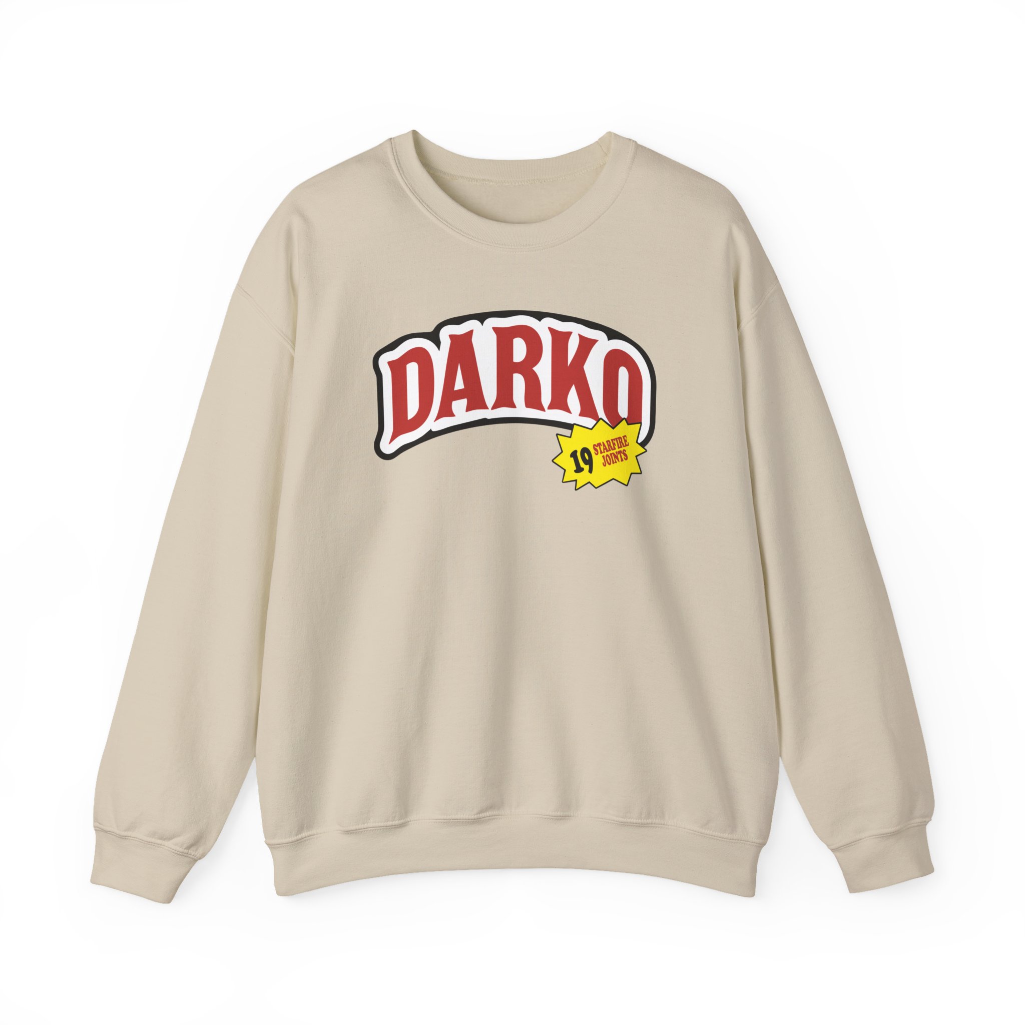 Darko Darkwoods Unisex Heavy Blendâ„¢ Crewneck Sweatshirt