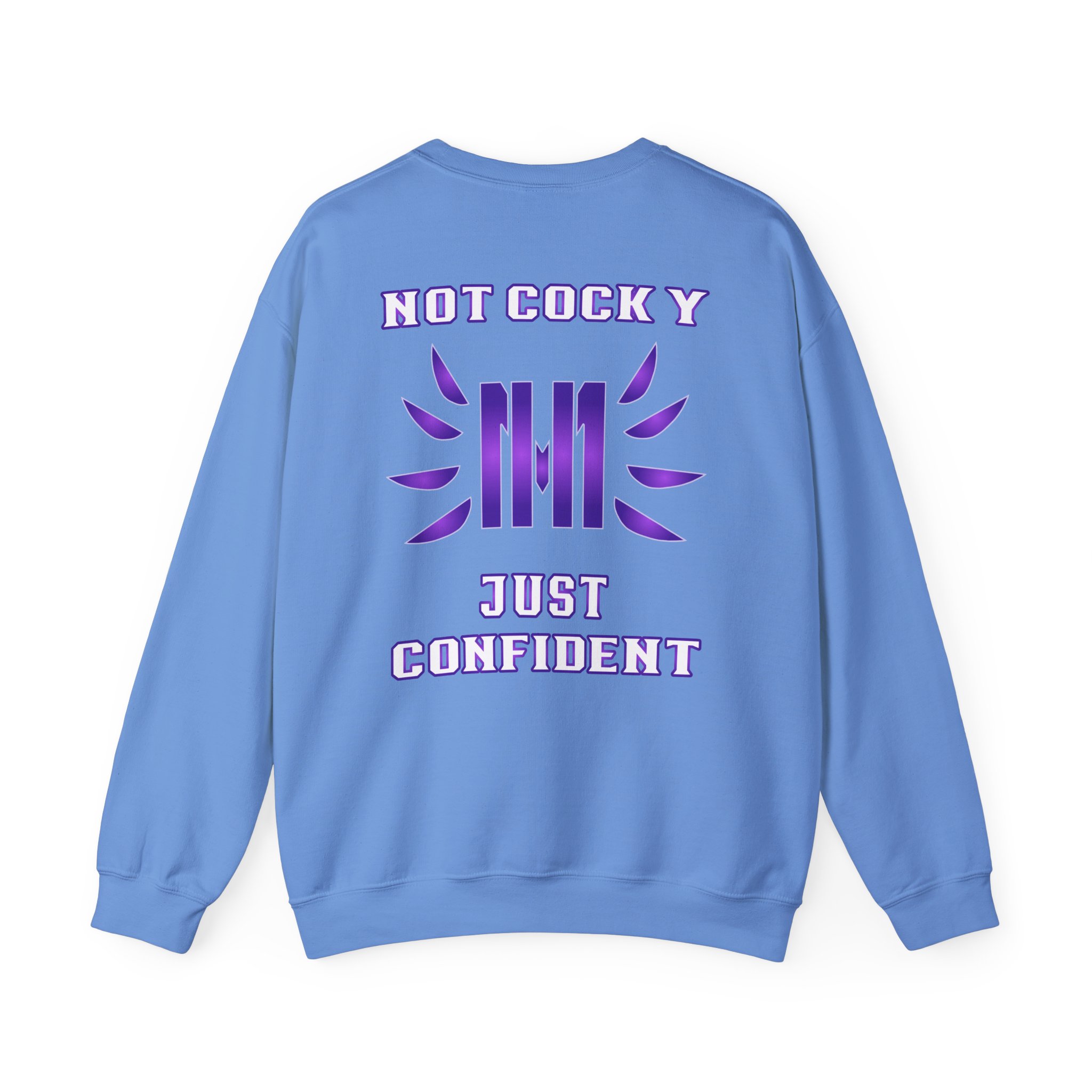 Heelmike Unisex Heavy Blendâ„¢ Crewneck Sweatshirt