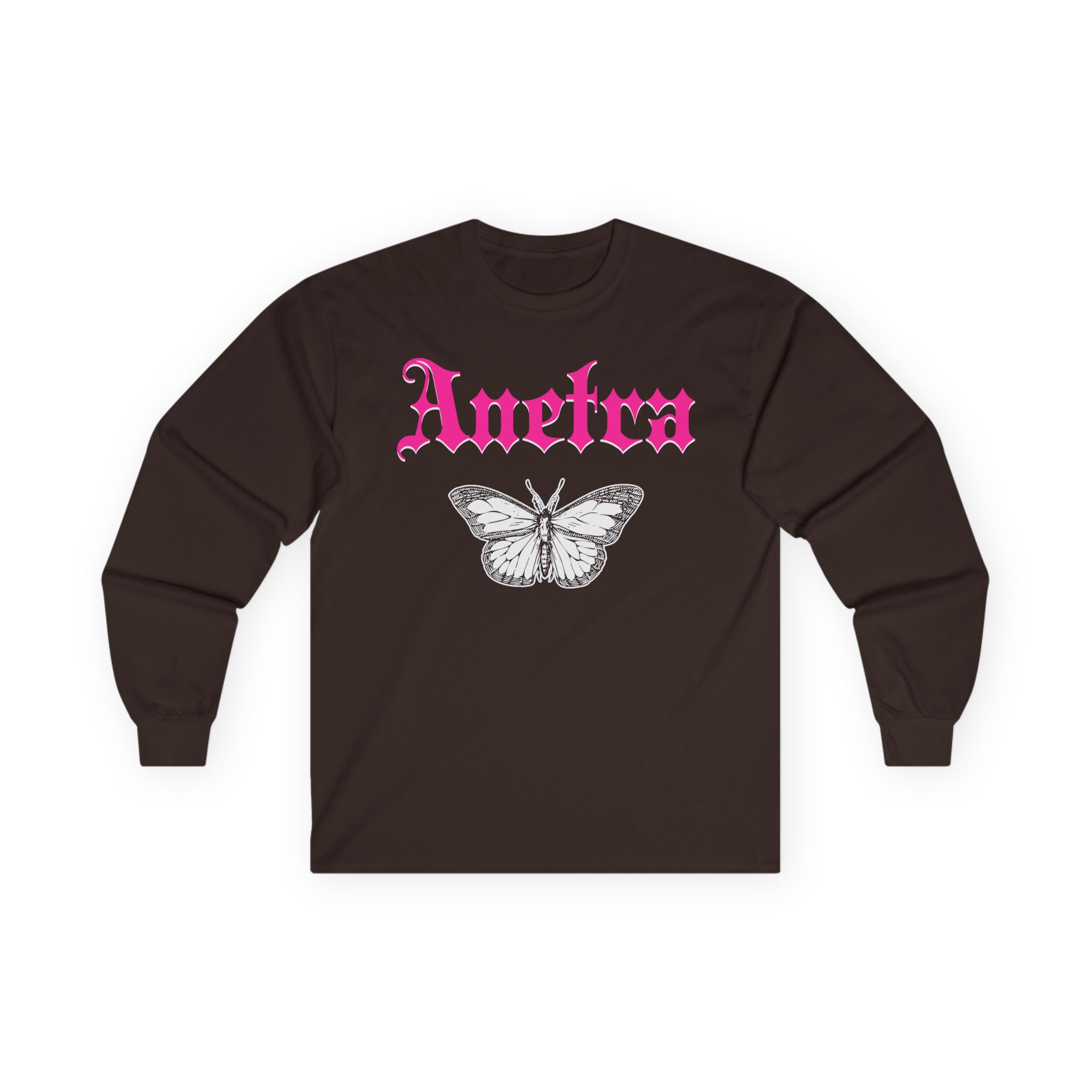 Anetra Unisex Ultra Cotton Long Sleeve Tee