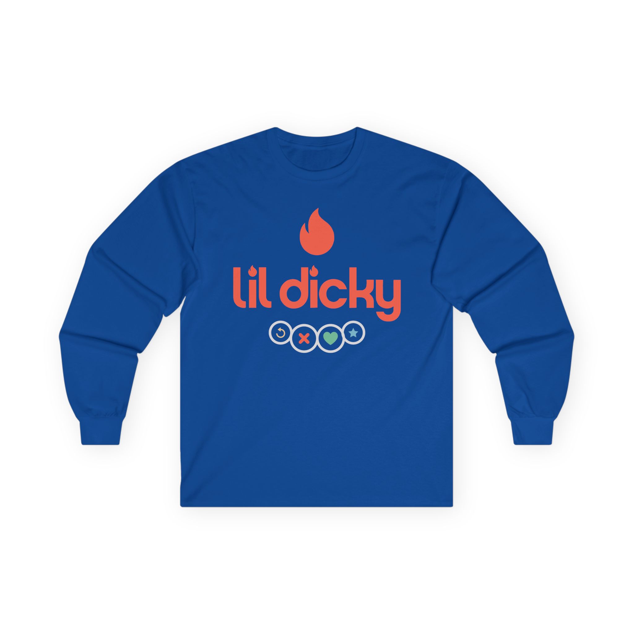 Lil Dicky Swipe Right Unisex Ultra Cotton Long Sleeve Tee