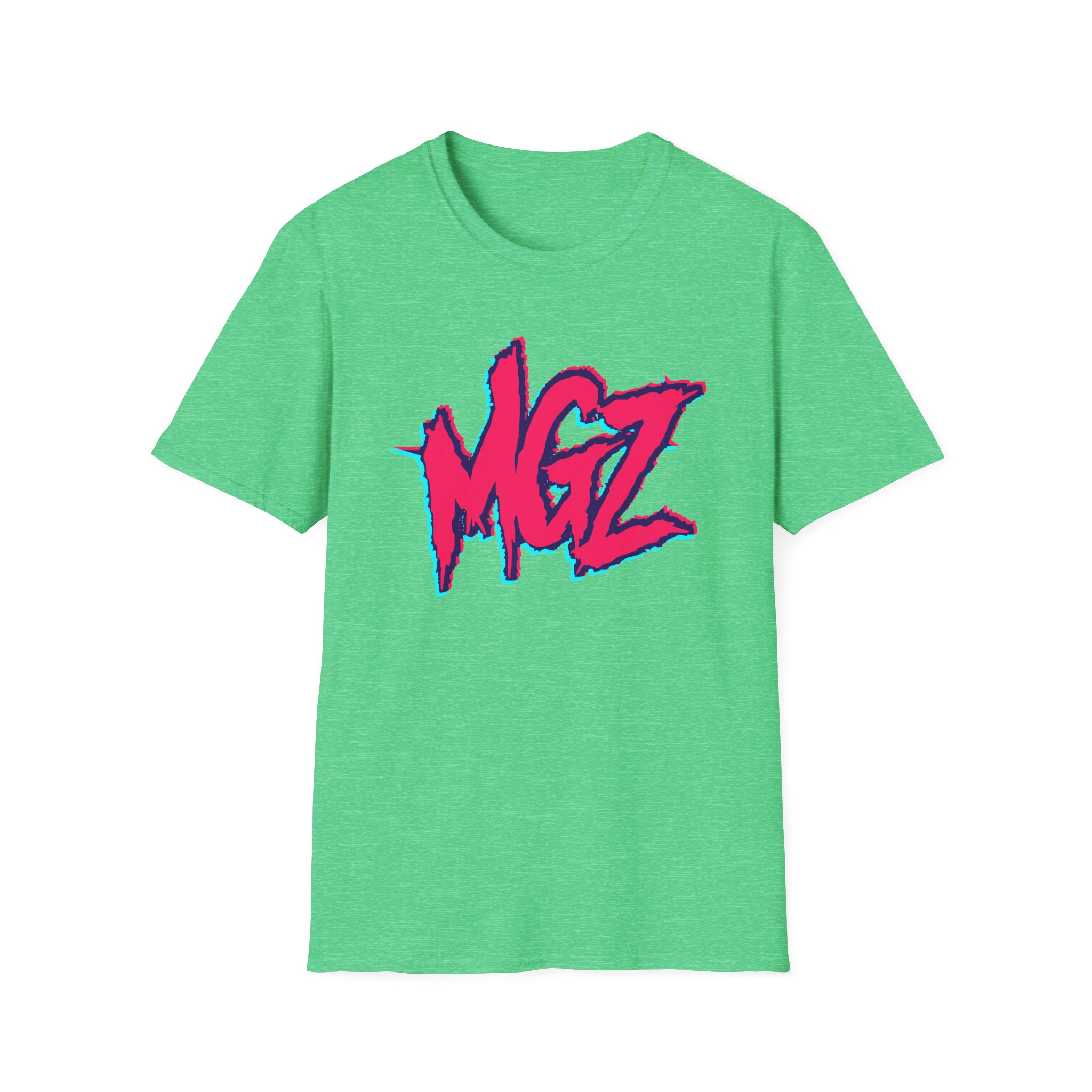 Morgz mgz Unisex Softstyle T-Shirt