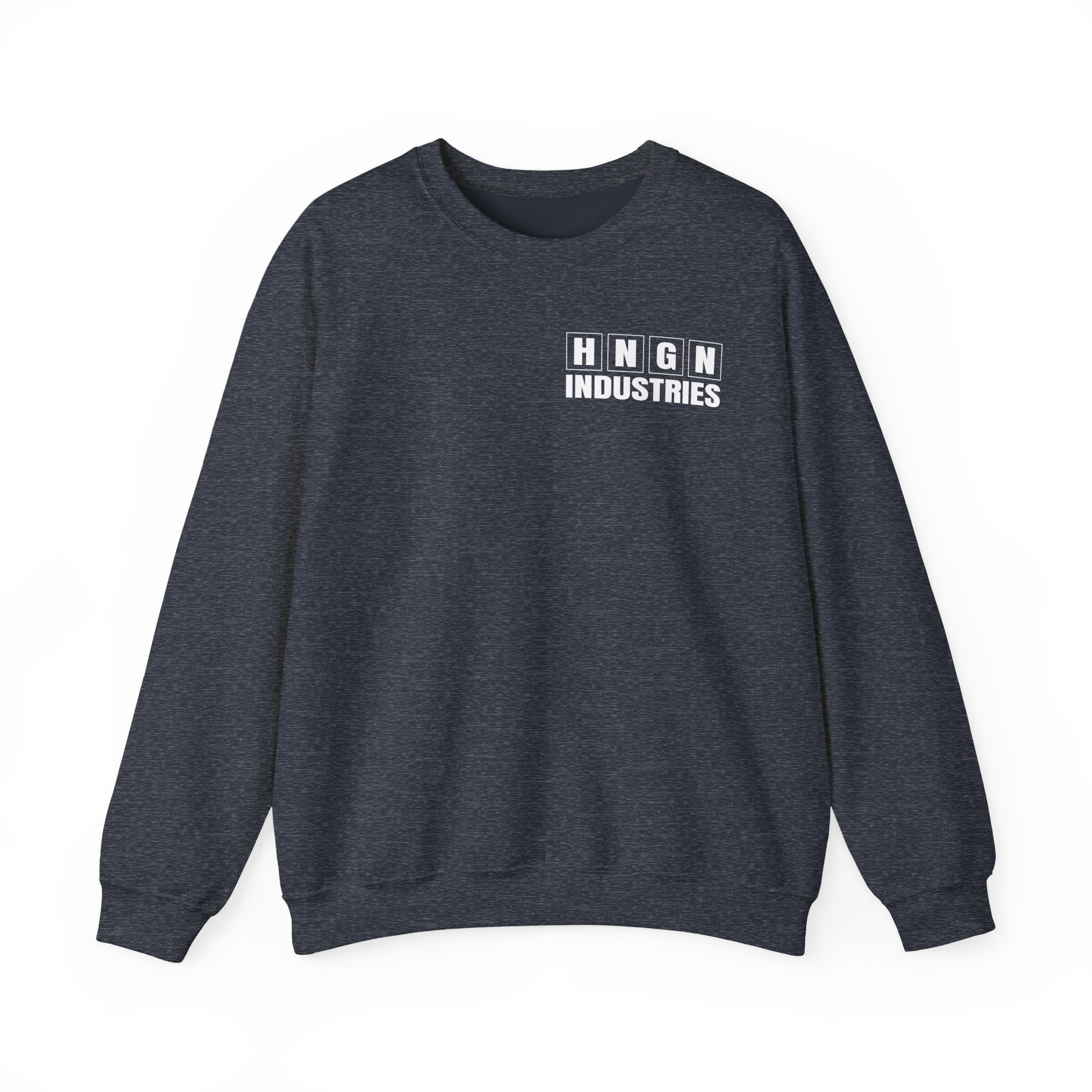 Ken Block Hoonigan Hngn Power Unisex Heavy Blendâ„¢ Crewneck Sweatshirt