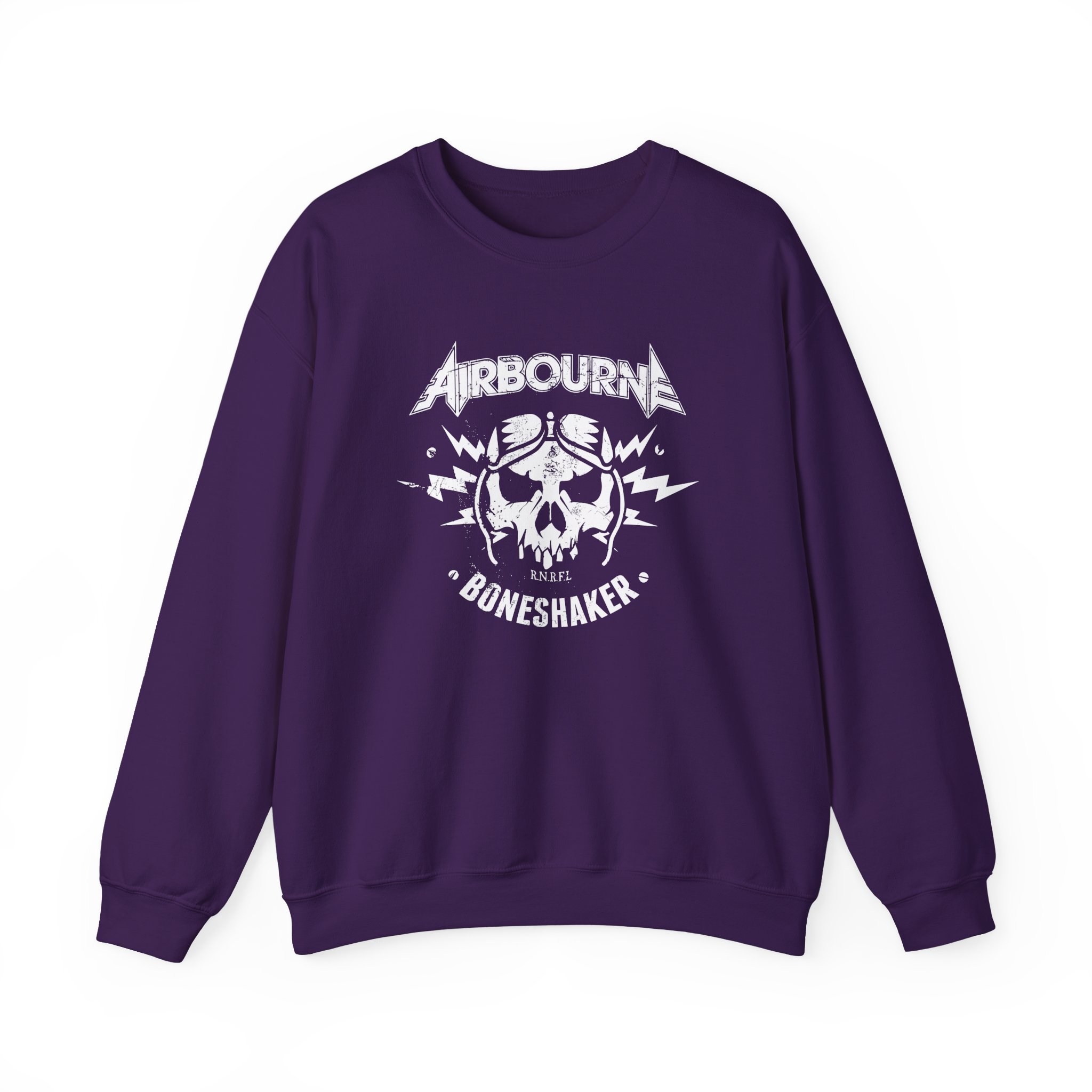 Airbourne Boneshaker Unisex Heavy Blendâ„¢ Crewneck Sweatshirt