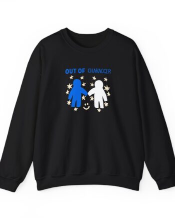Out of Character Unisex Heavy Blend™ Crewneck Sweatshirt