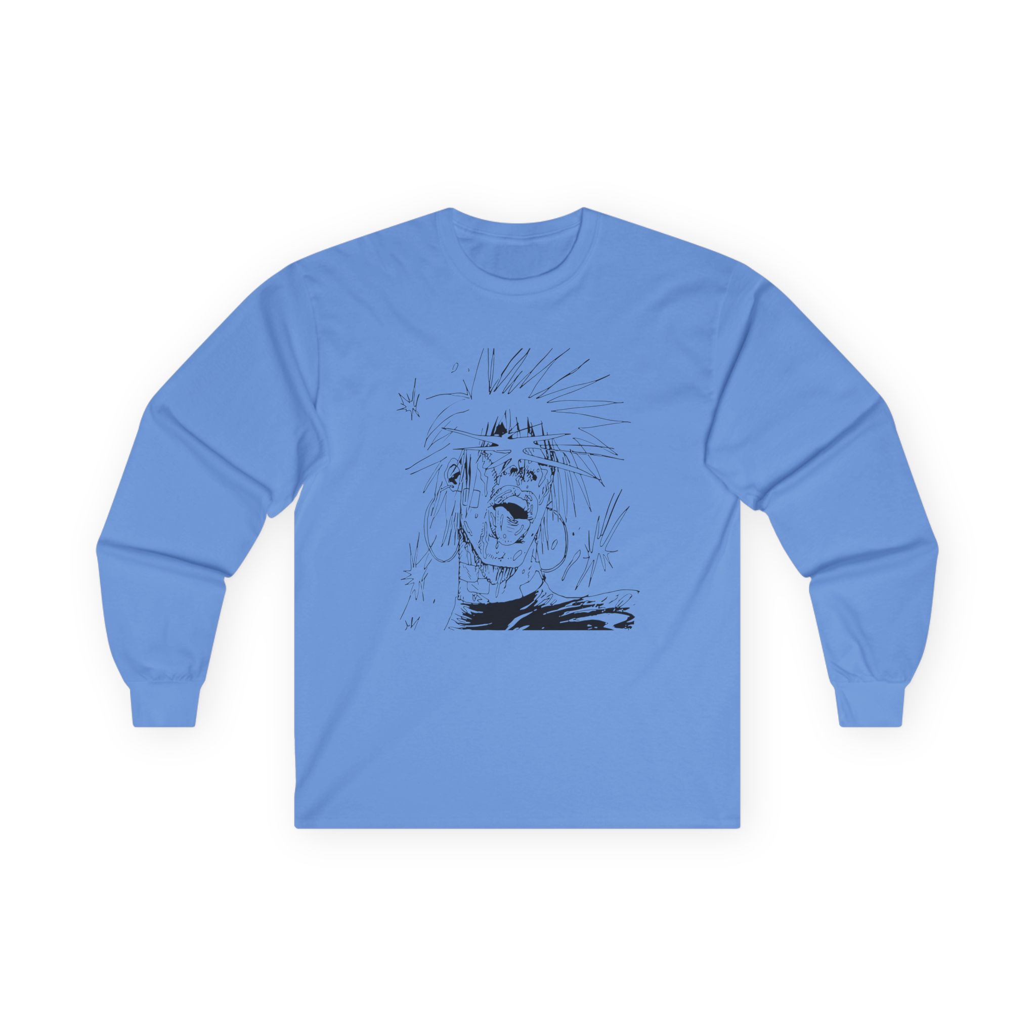 Ecco2k Pxe Unisex Ultra Cotton Long Sleeve Tee