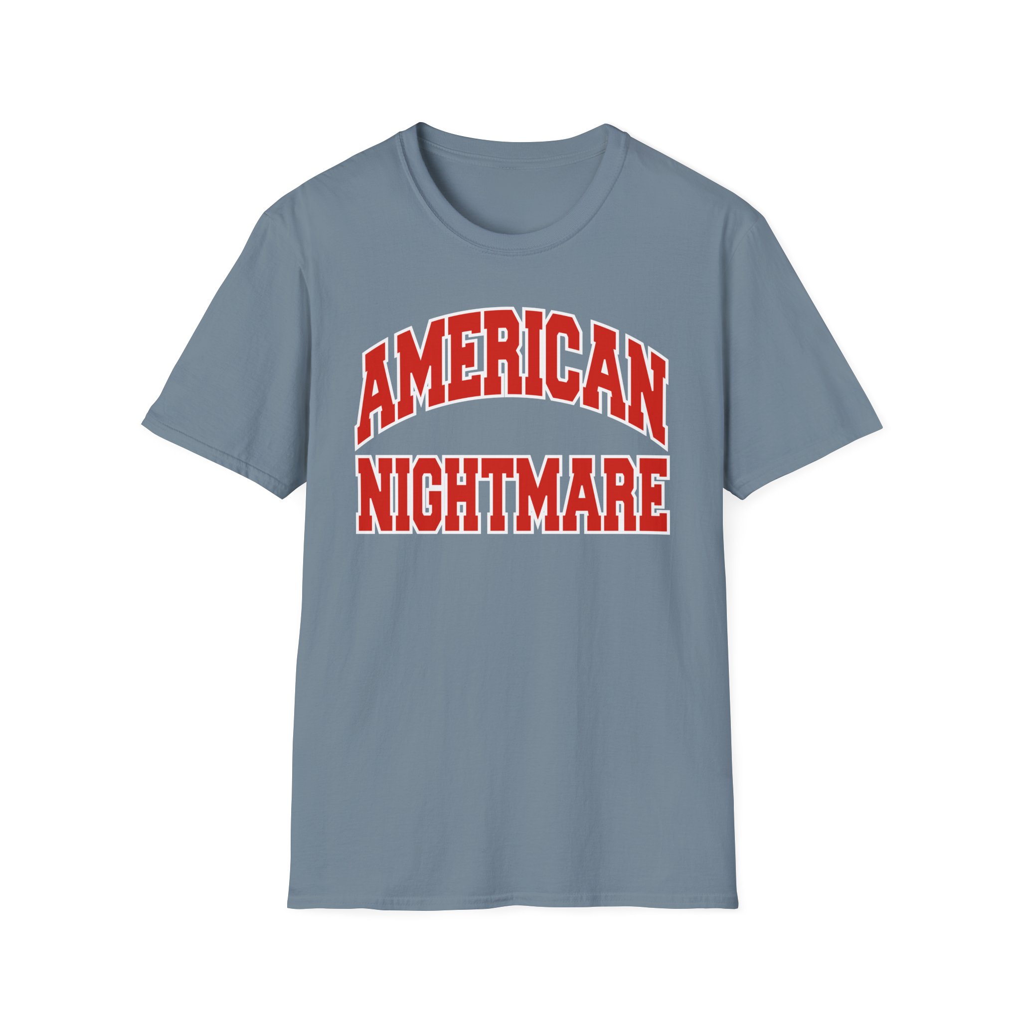 American Nightmare 2000 Varsity Unisex Softstyle T-Shirt