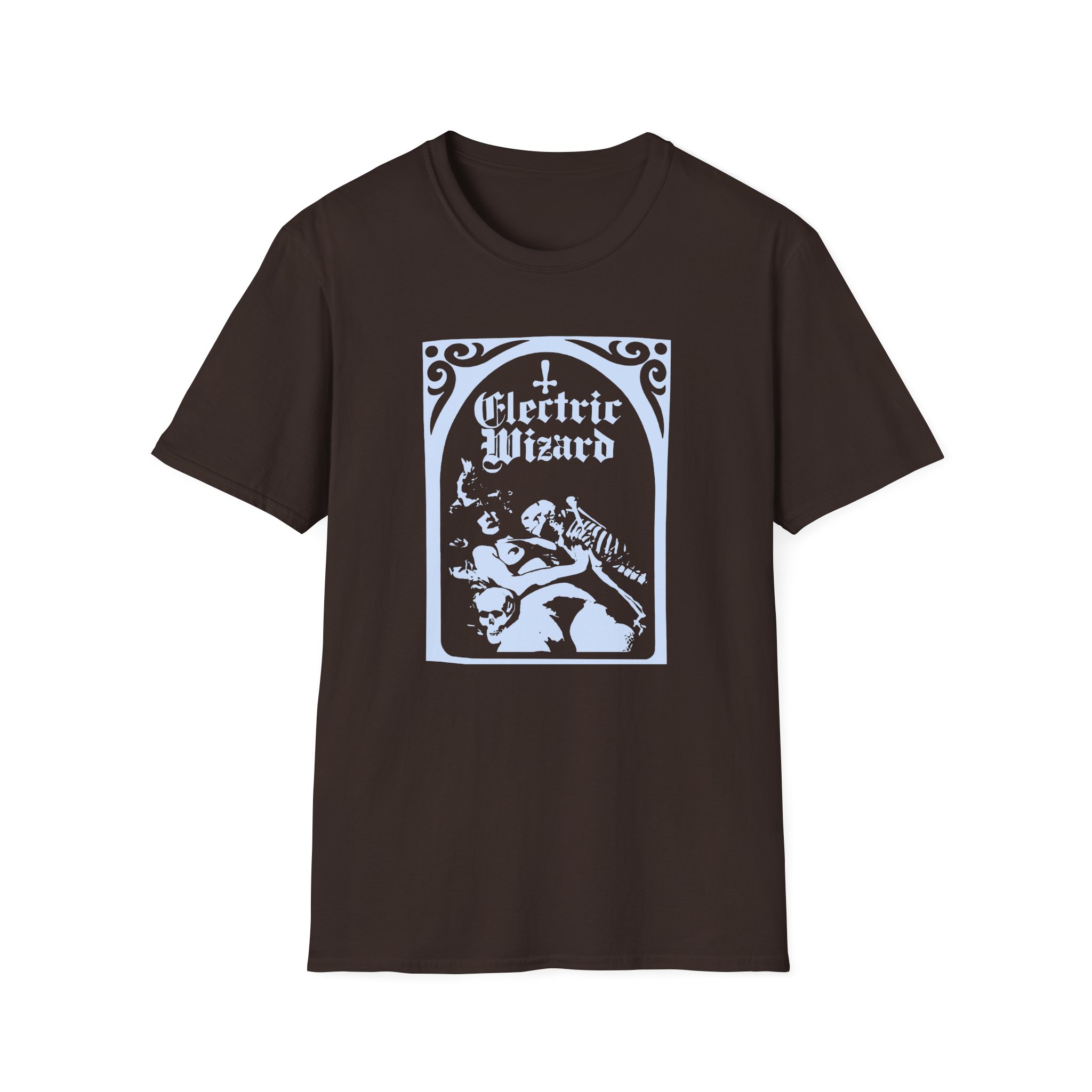 Electric Wizard Unisex Softstyle T-Shirt