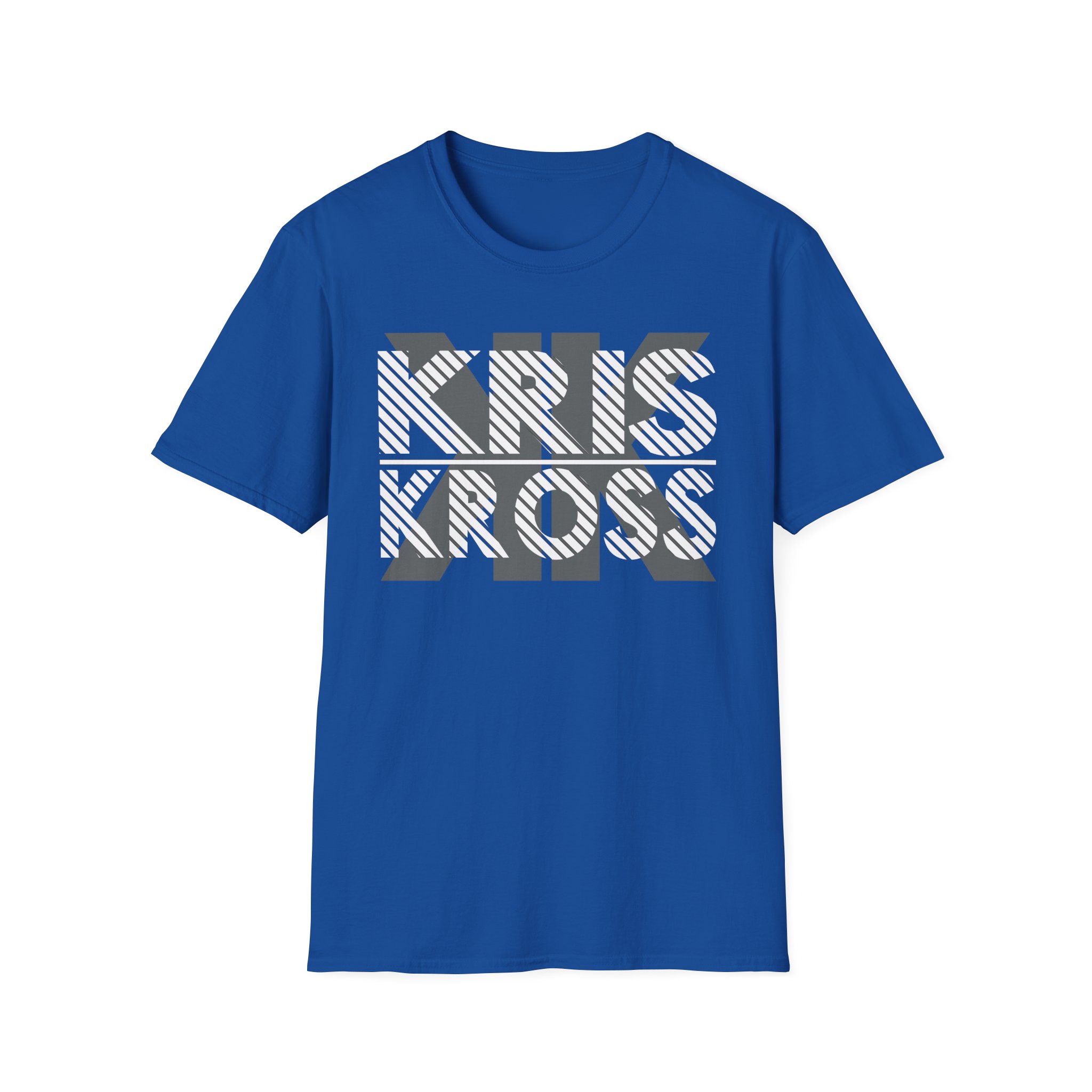 Vintage 90s Kiss Kross Unisex Softstyle T-Shirt