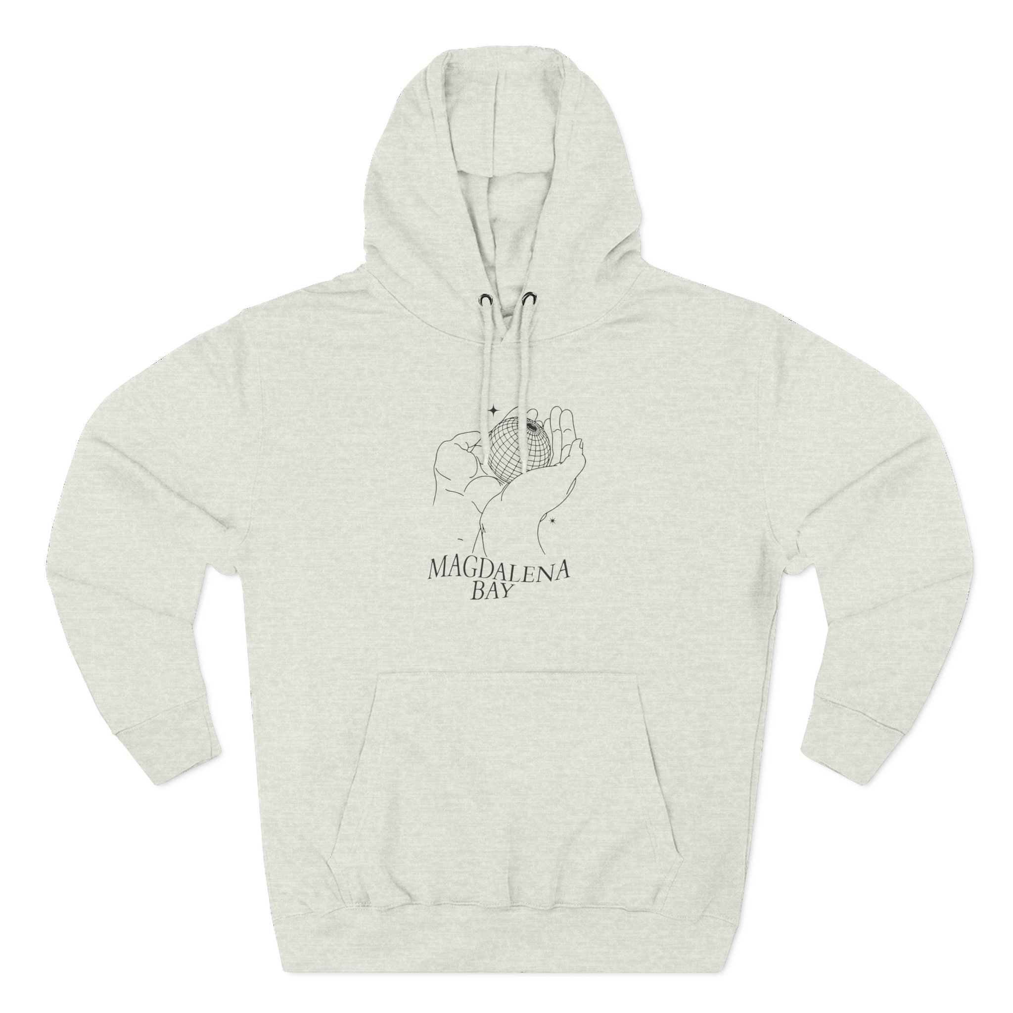 Magdalena Bay Three-Panel Fleece Hoodie