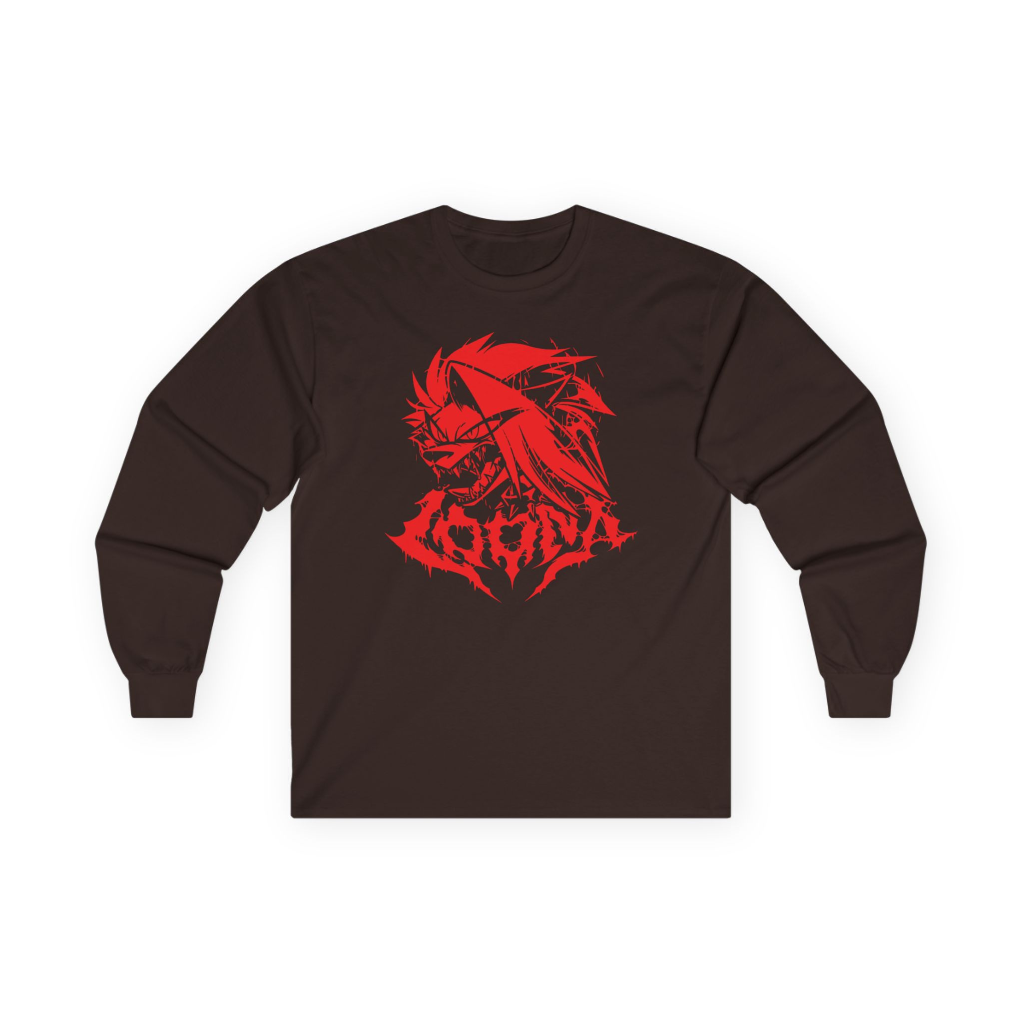 Vivziepop Heavy Metal Loona Unisex Ultra Cotton Long Sleeve Tee