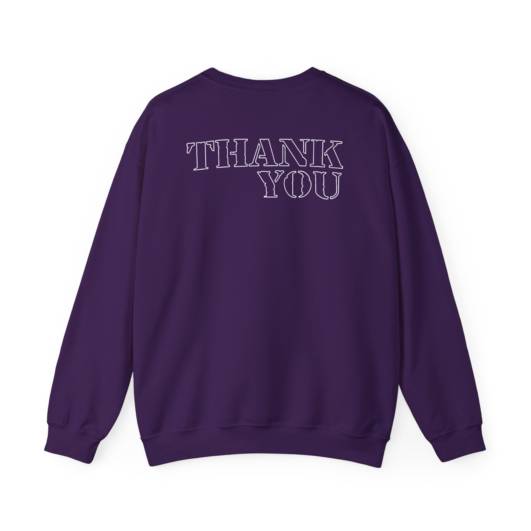 Little Simz No Thank You Unisex Heavy Blendâ„¢ Crewneck Sweatshirt